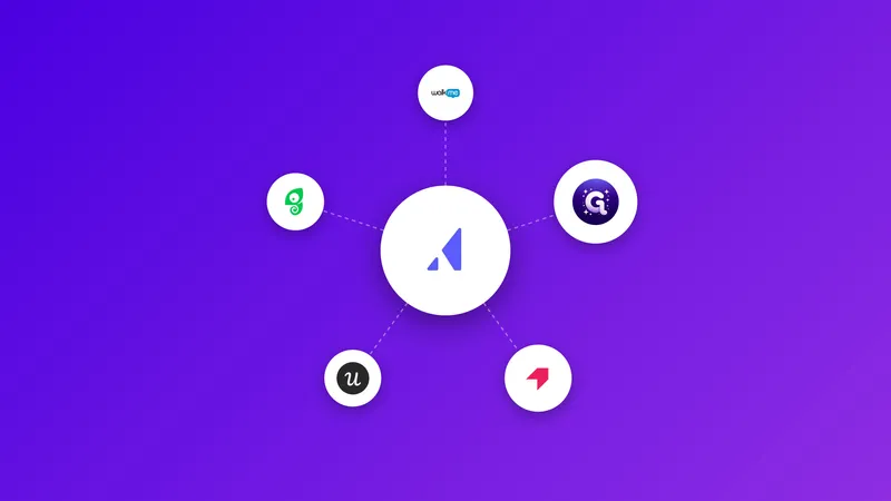 Best Appcues alternatives comparison for 2026