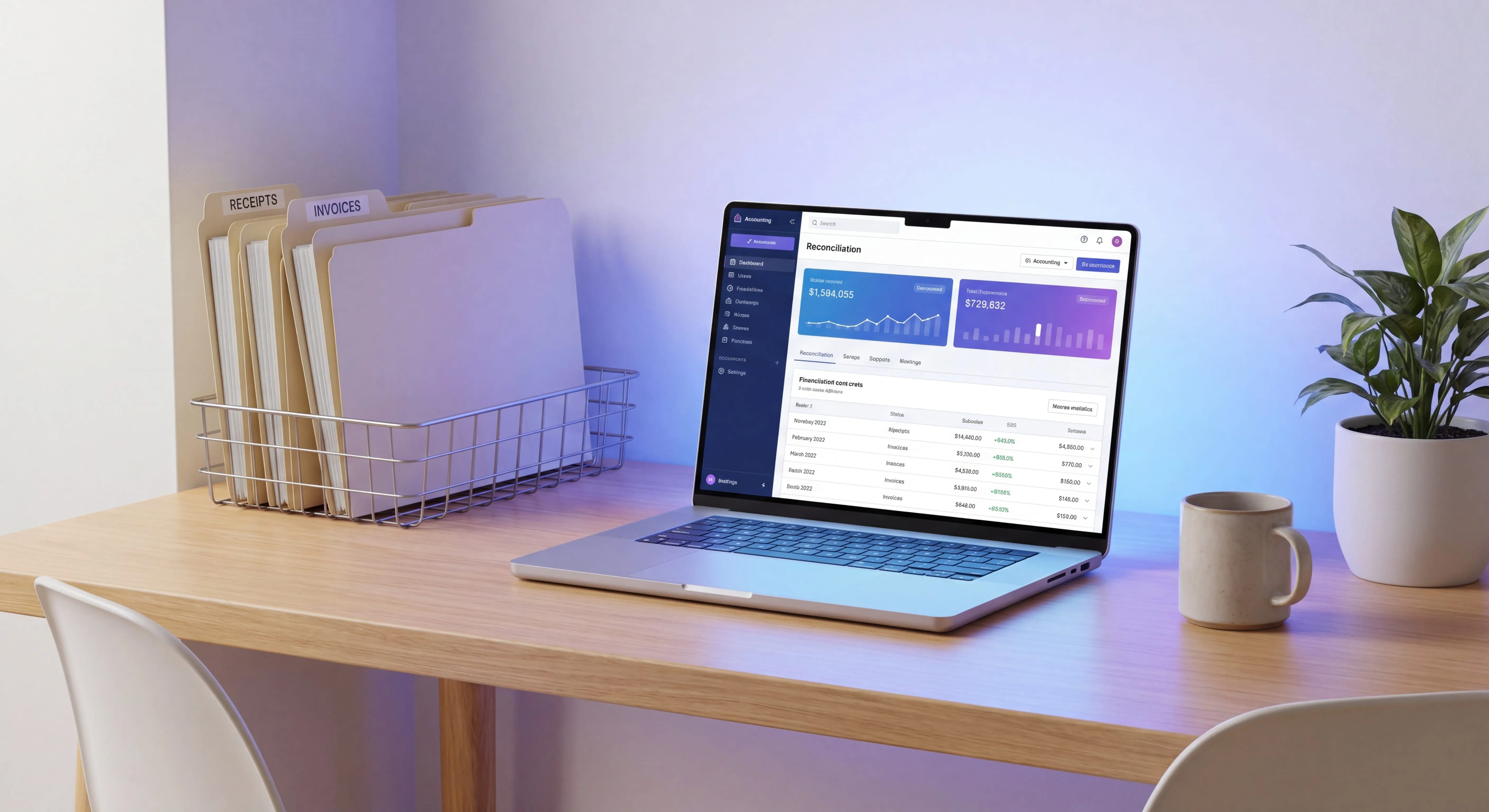 The bookkeeping process explained step by step for small businesses using QuickBooks and Xero