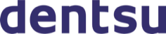 Dentsu Logo