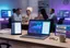 Digital SOPs replacing paper binders with living online documentation on laptop and tablet