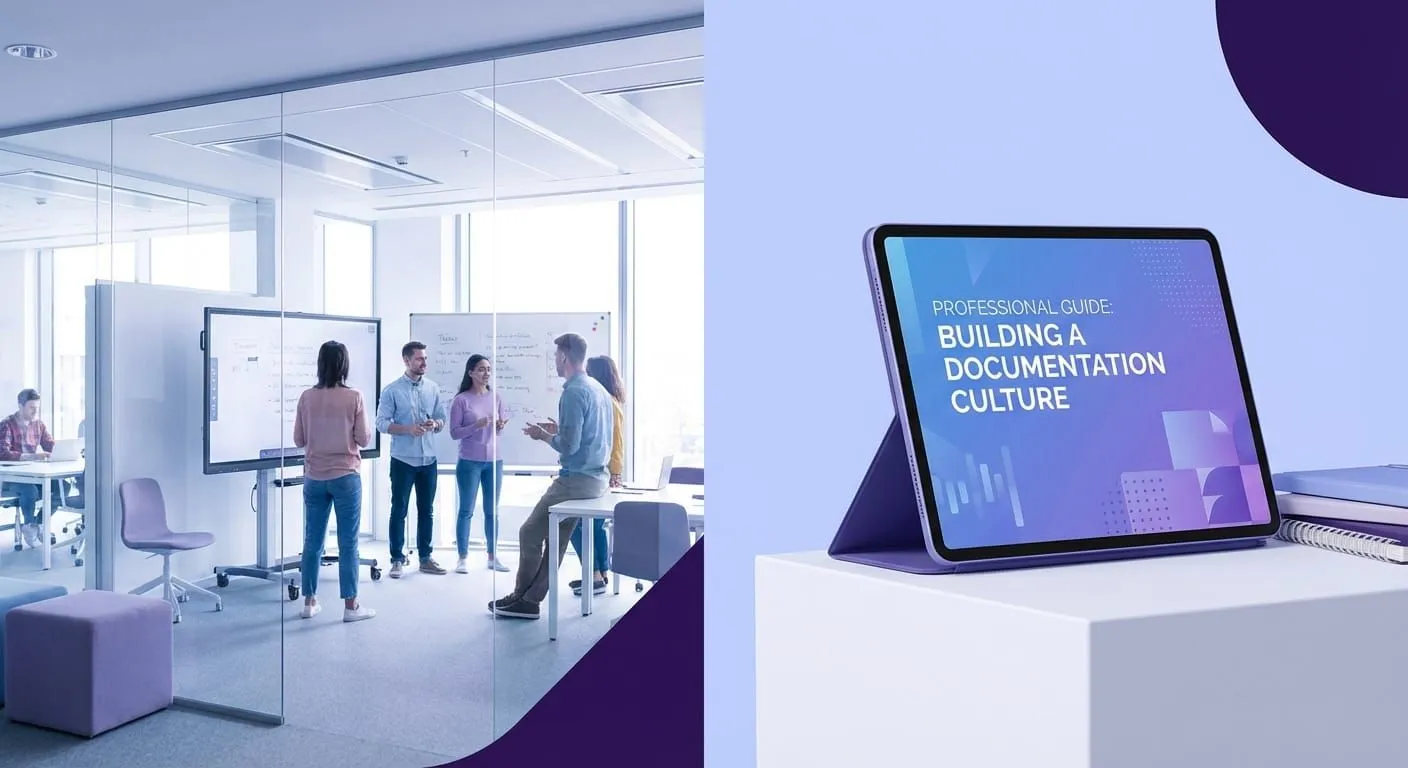 The Complete Guide to Building a Documentation Culture