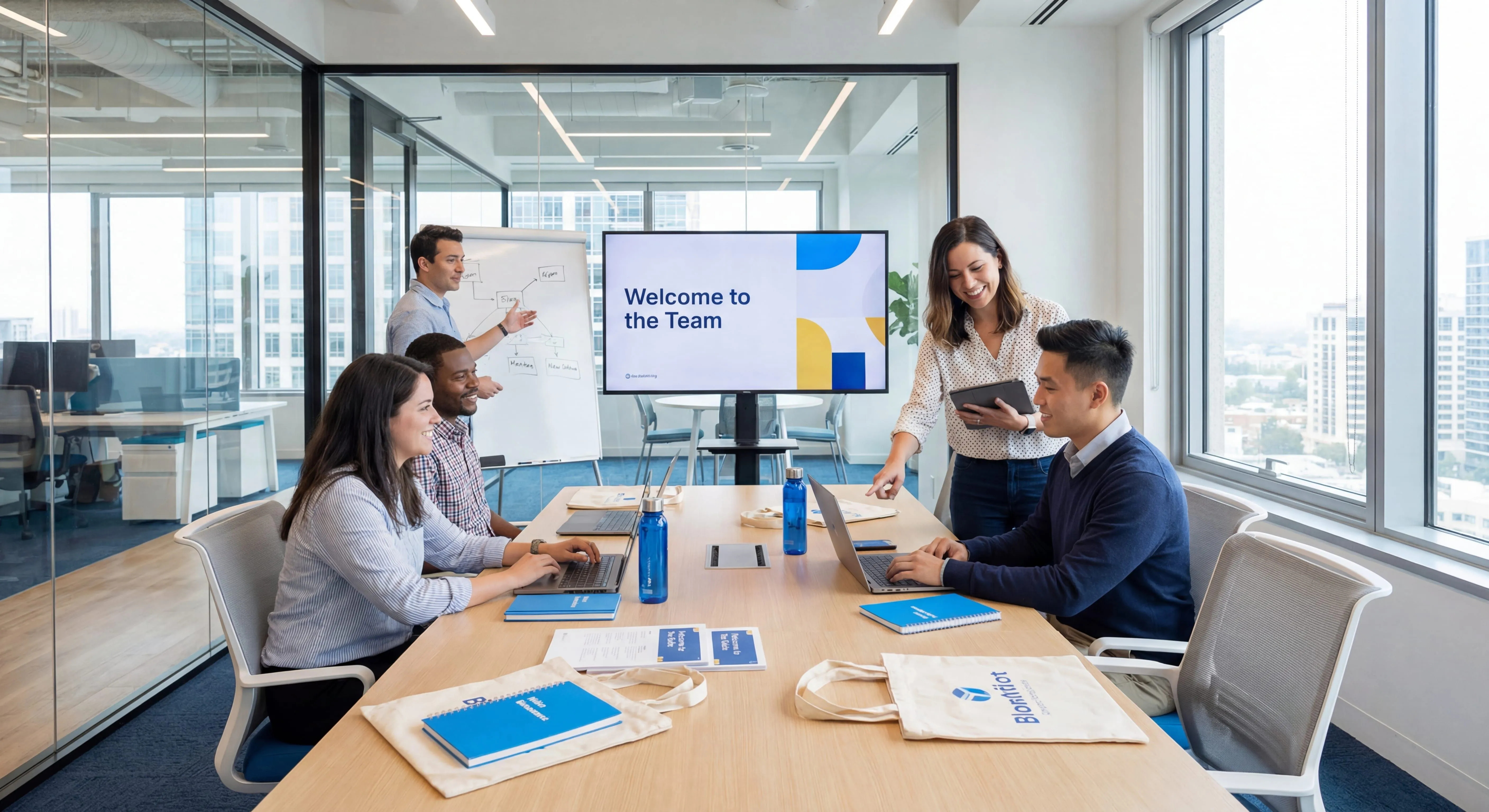 Staff In Training Employee Training & Onboarding | Complete 2026 Guide | Glitter AI