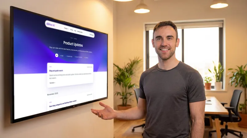 Founder shifting focus from development to marketing