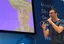 Yuval Karmi presenting How I Replaced 20 Employees with AI at Google for Startups Israel