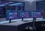 IT team reviewing essential IT SOPs and runbooks on a shared dashboard with provisioning, patching, and incident response workflows