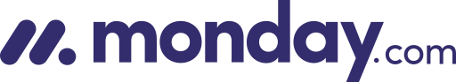 Monday.com Logo