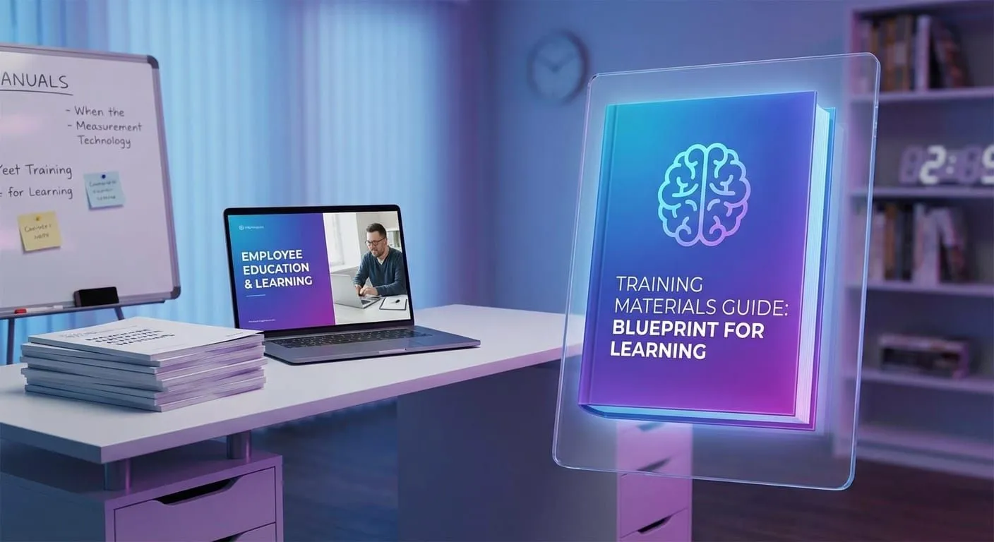 The Complete Guide to Training Documentation | Free Guide | Glitter AI