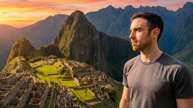 Founder reflecting on startup lessons and personal growth