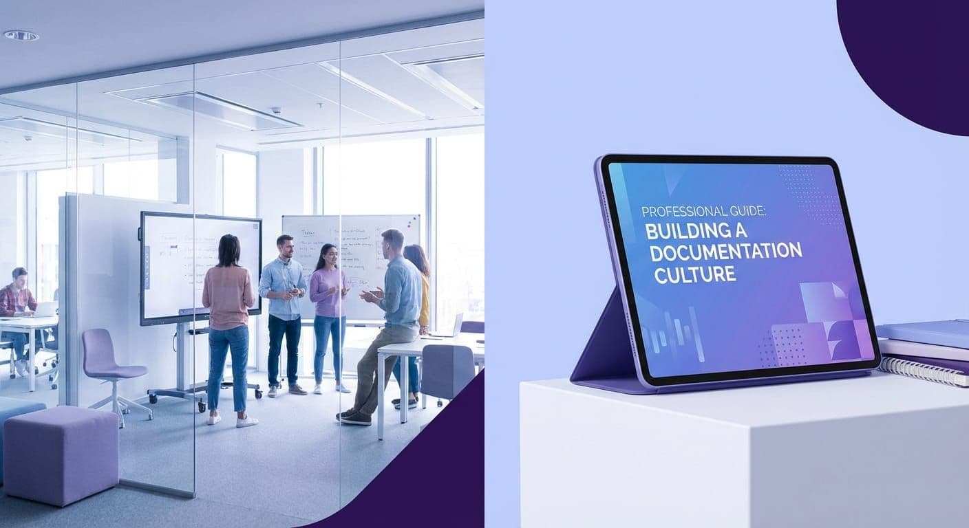 The Complete Guide to Building a Documentation Culture
