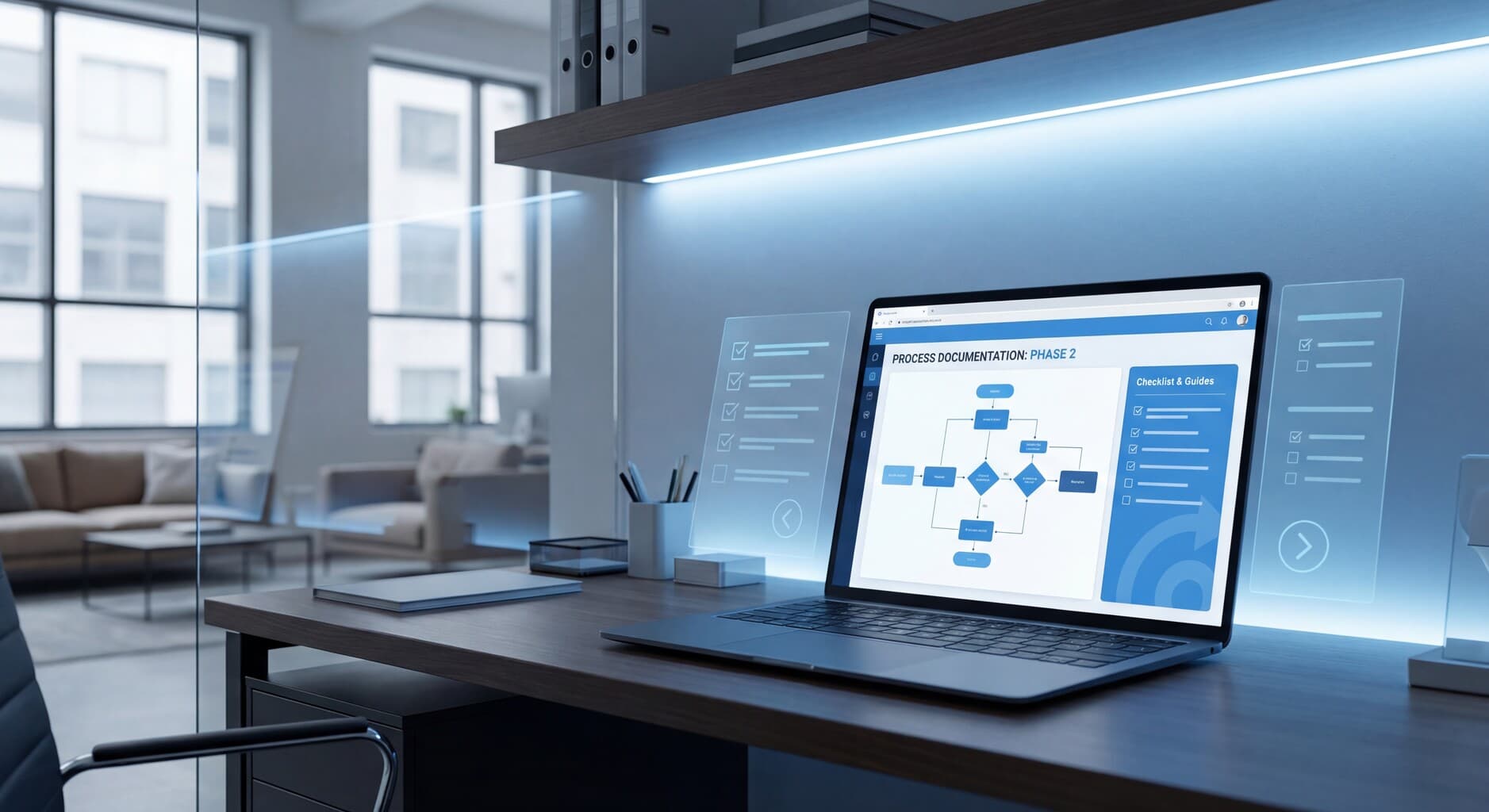 Complete guide to creating process documentation with templates and best practices