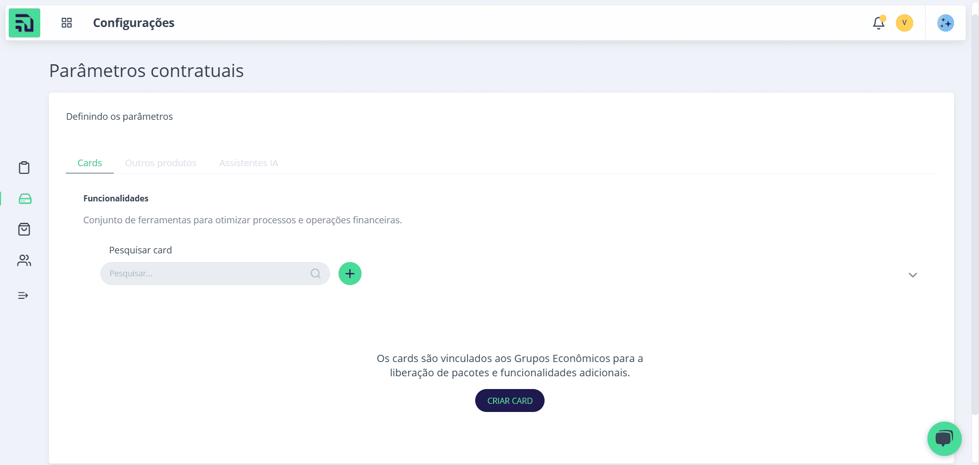 Step #6: Cliquem em "Criar Card":
