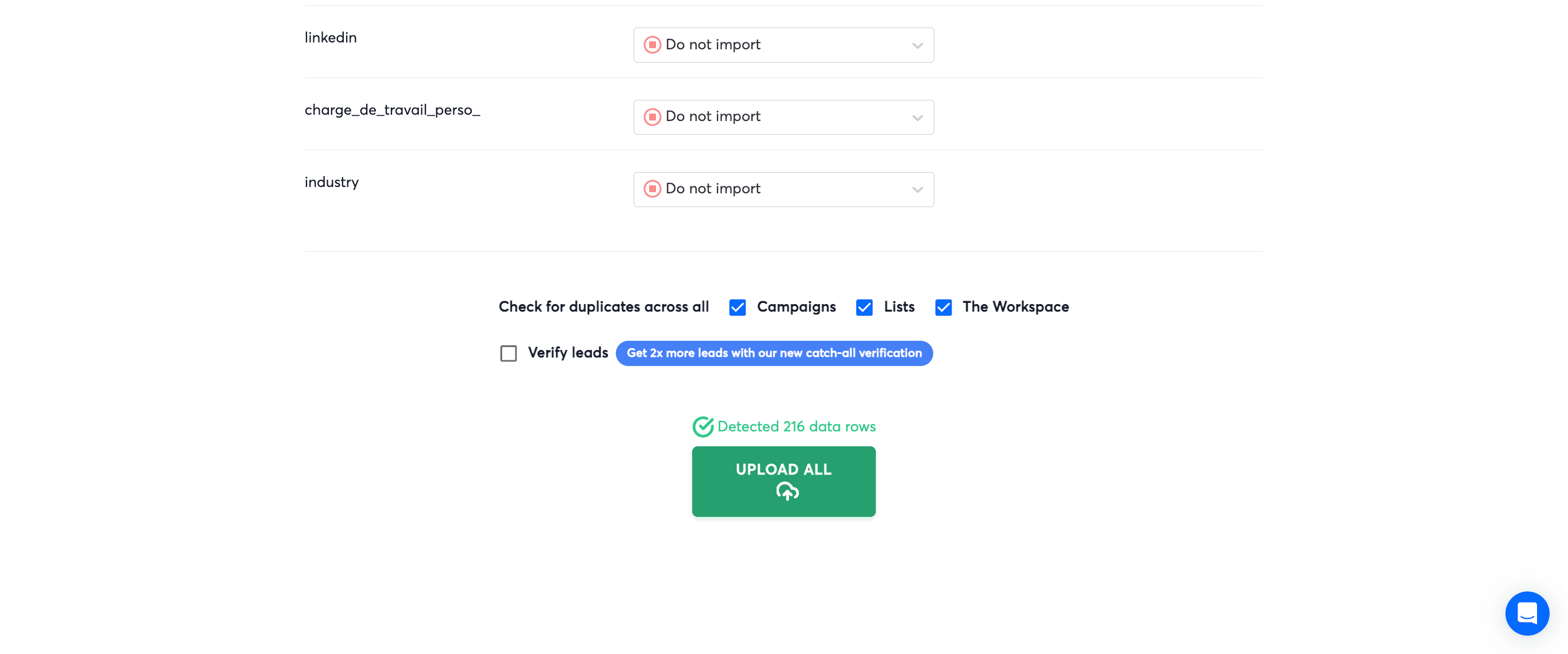 Step #17: On finalise en cliquant ici