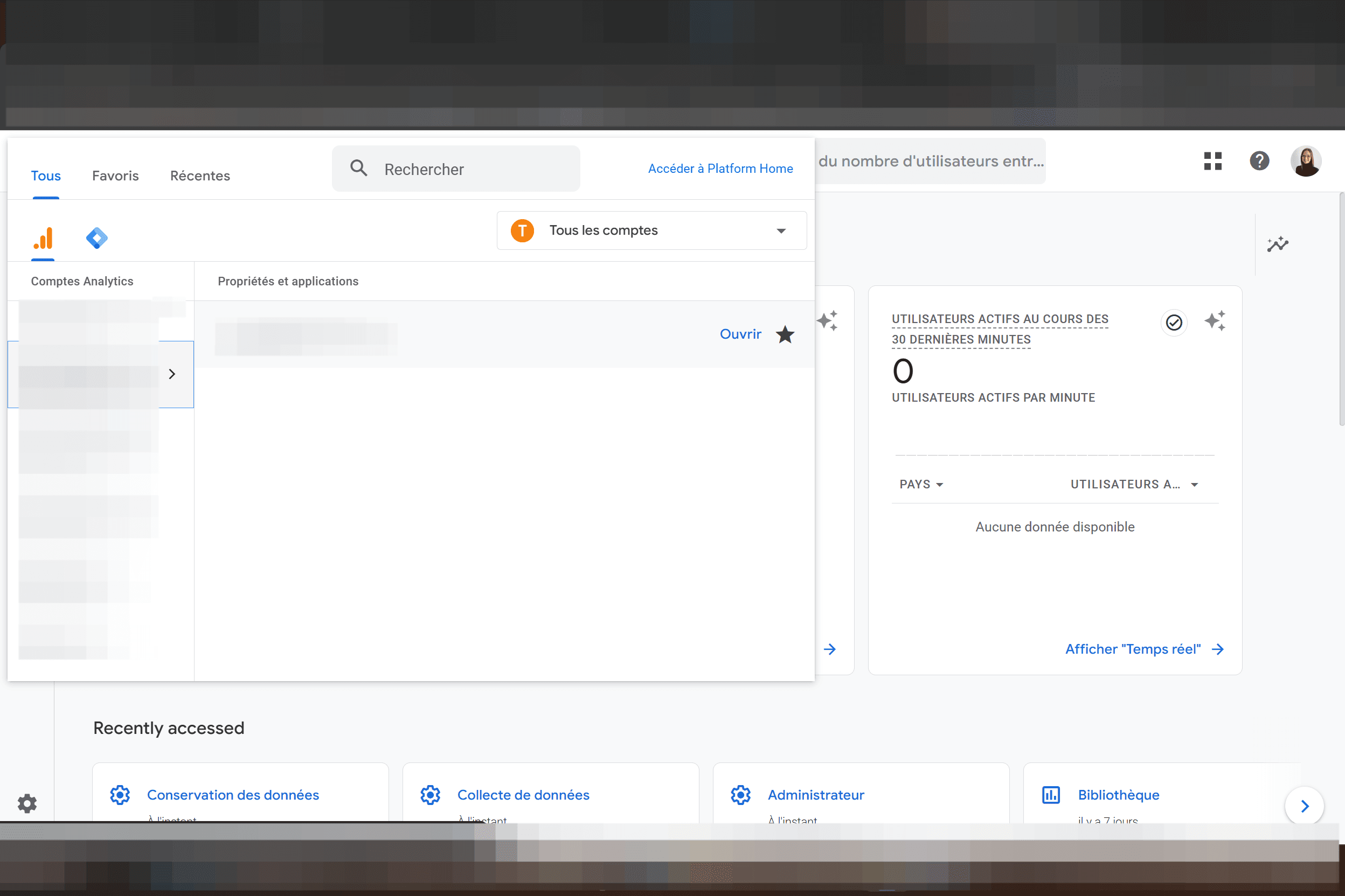 Step #1: Cliquez sur "Ouvrir"