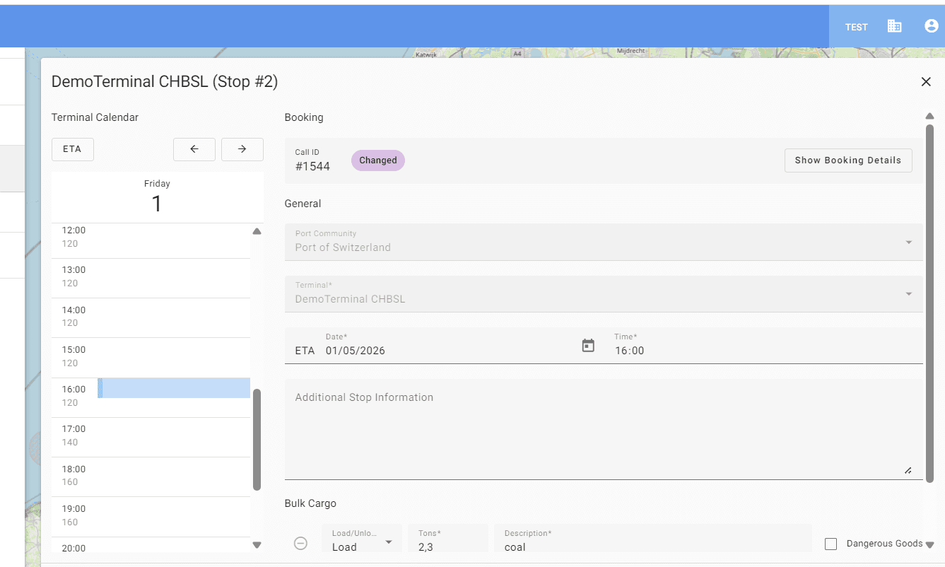 Step #11: Click on ‘View booking details’.