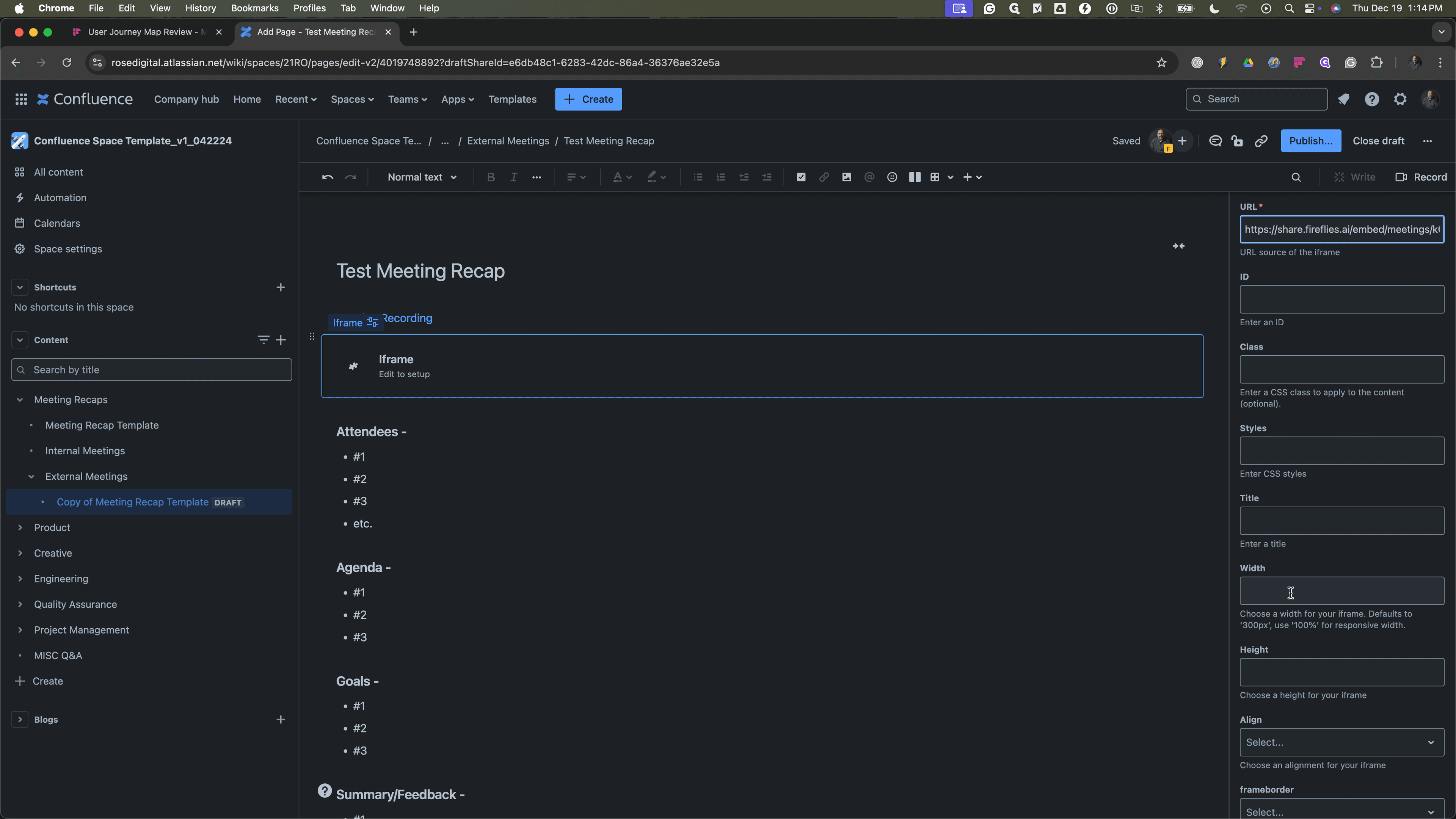 Step #30: Click into "Width" field