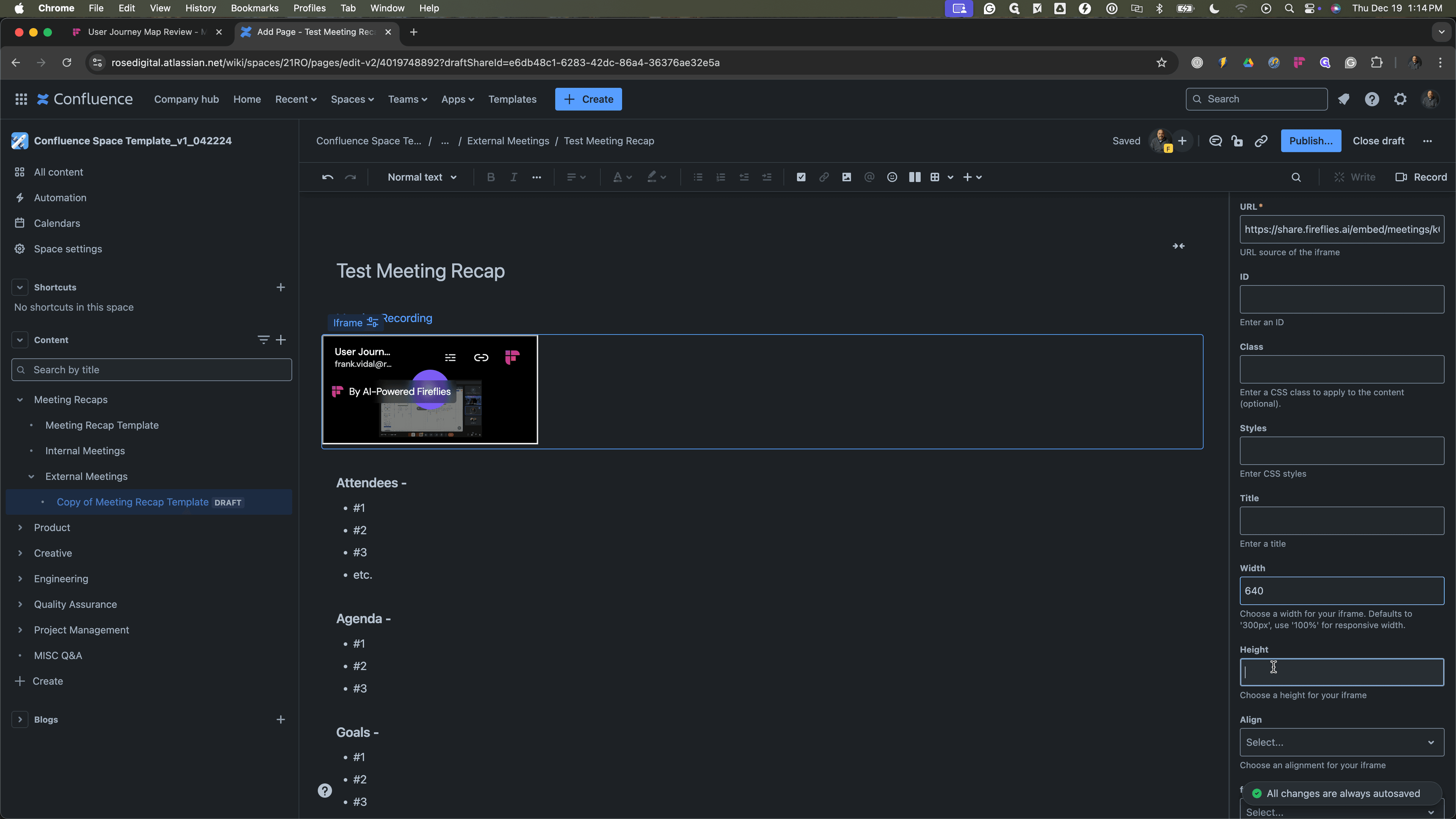 Step #31: Type "640" and click into "Height" field, then type "360"