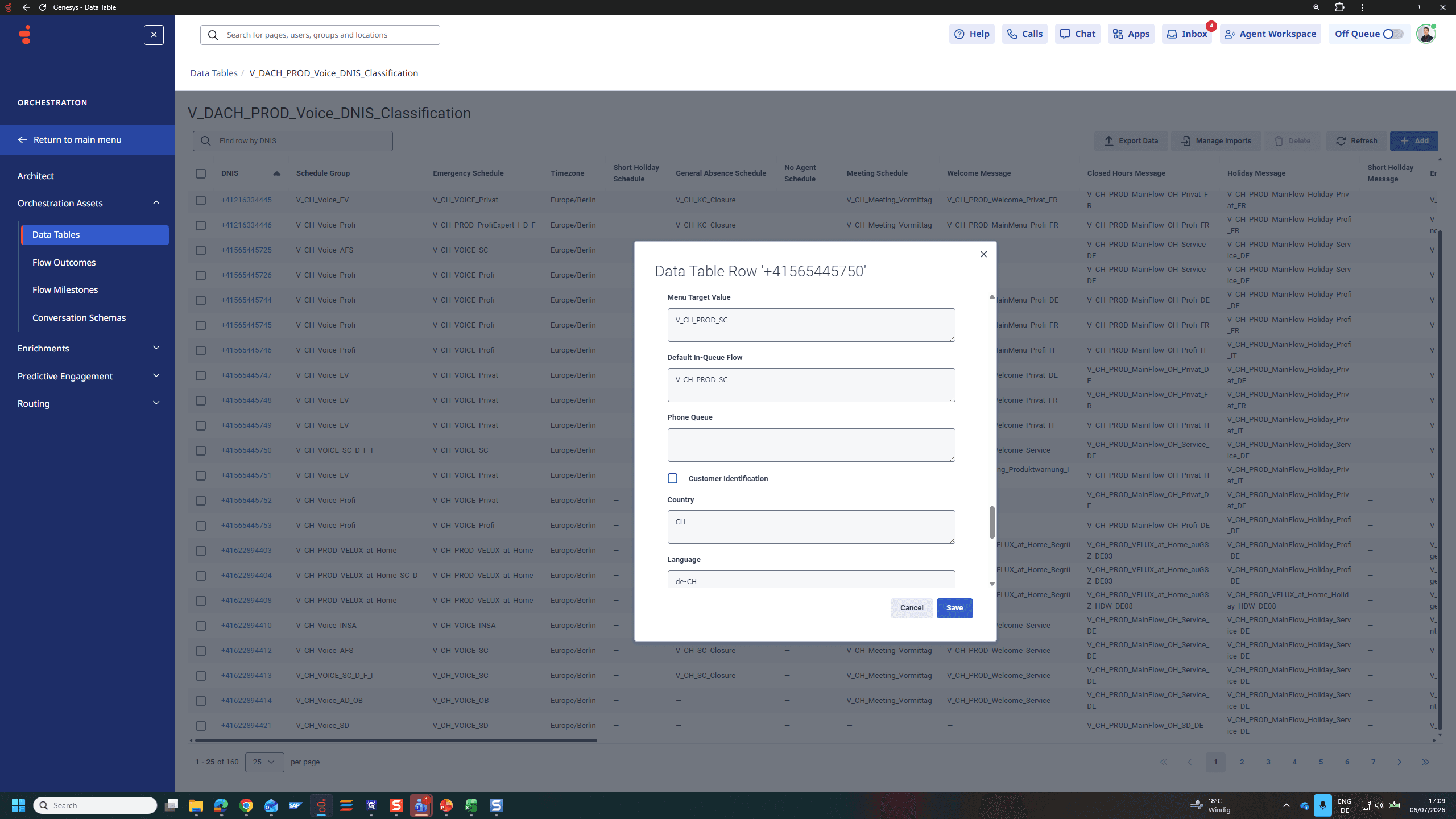 Step #11: Select the checkbox to activate Customer Identification.