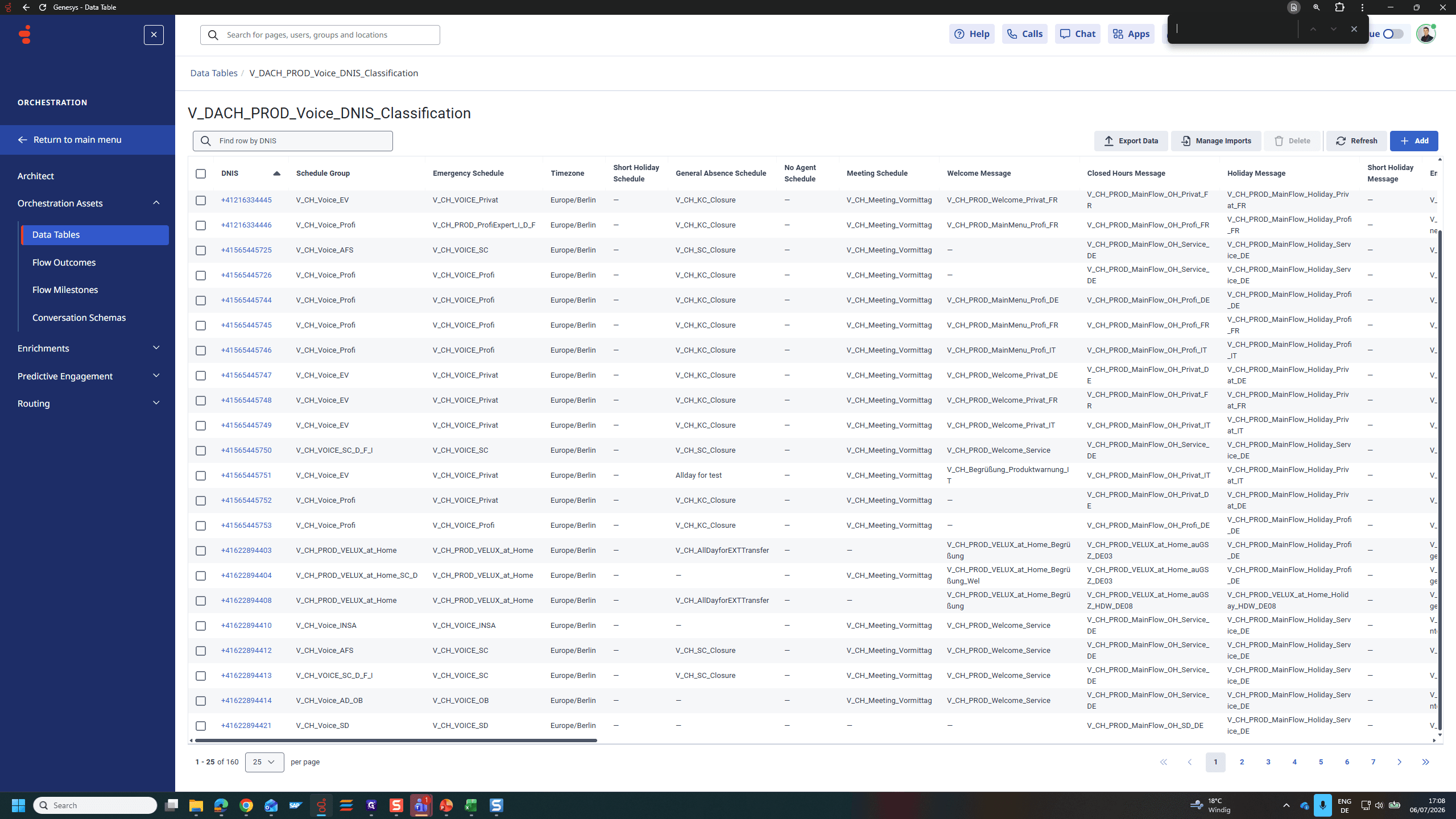Step #8: Click the search field in the top right corner.