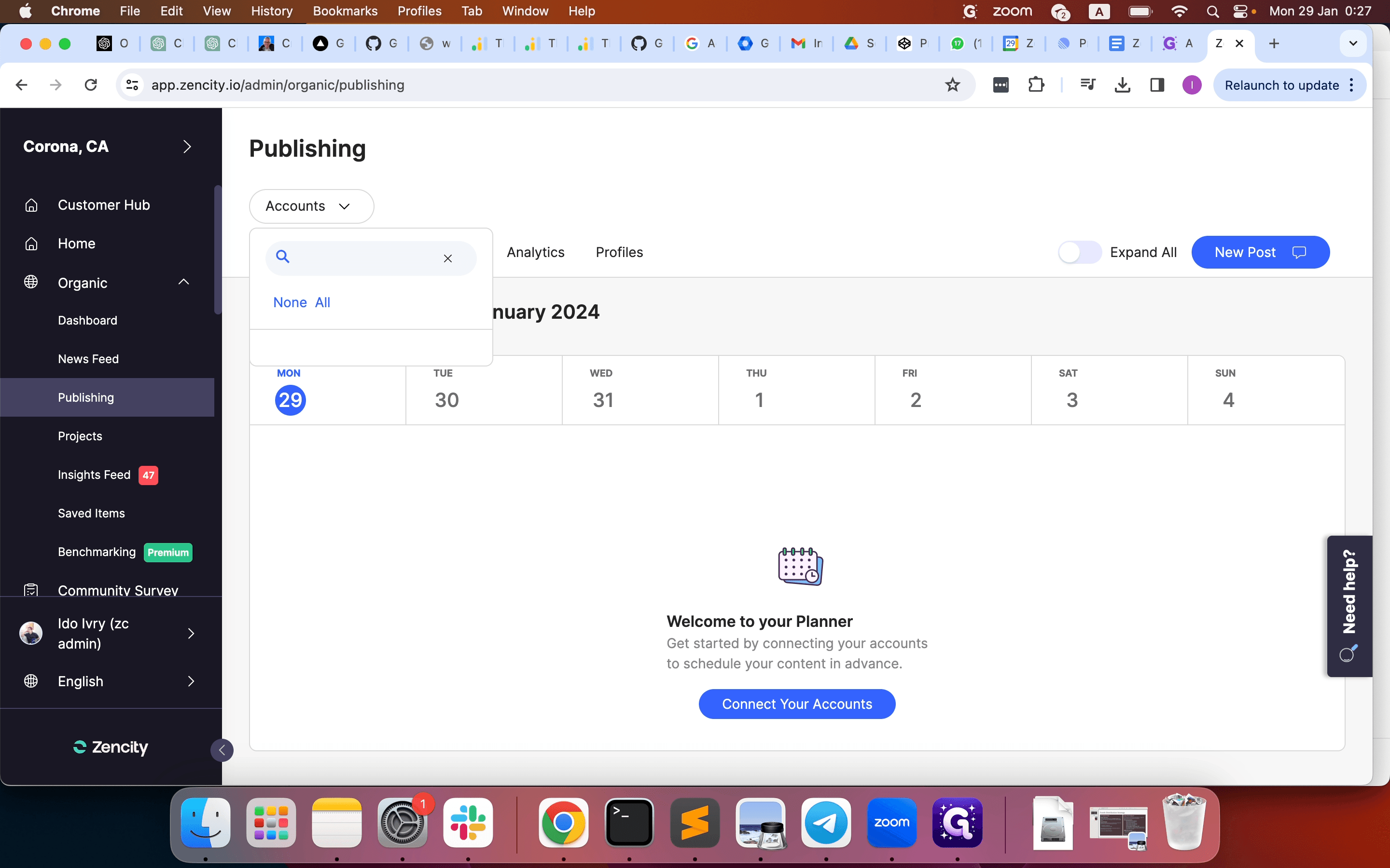 Step #15: Click here