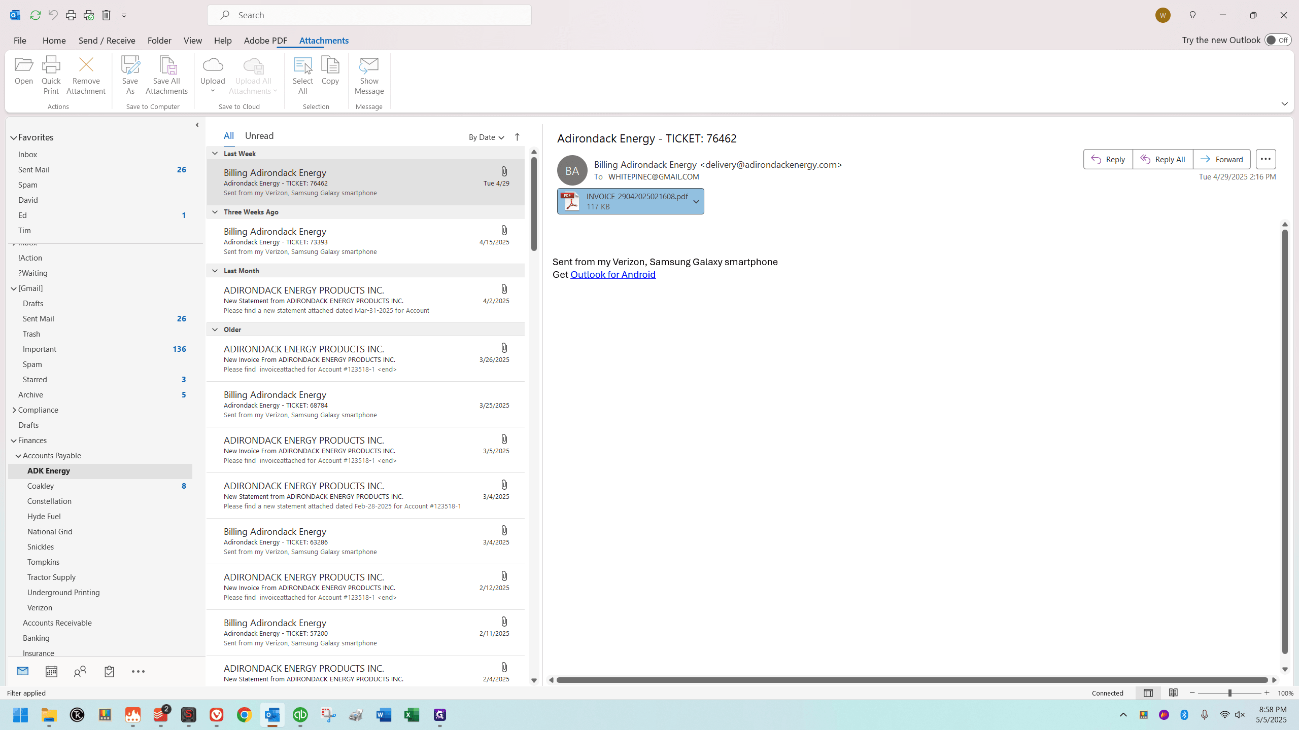 Step #2: Double-click here
