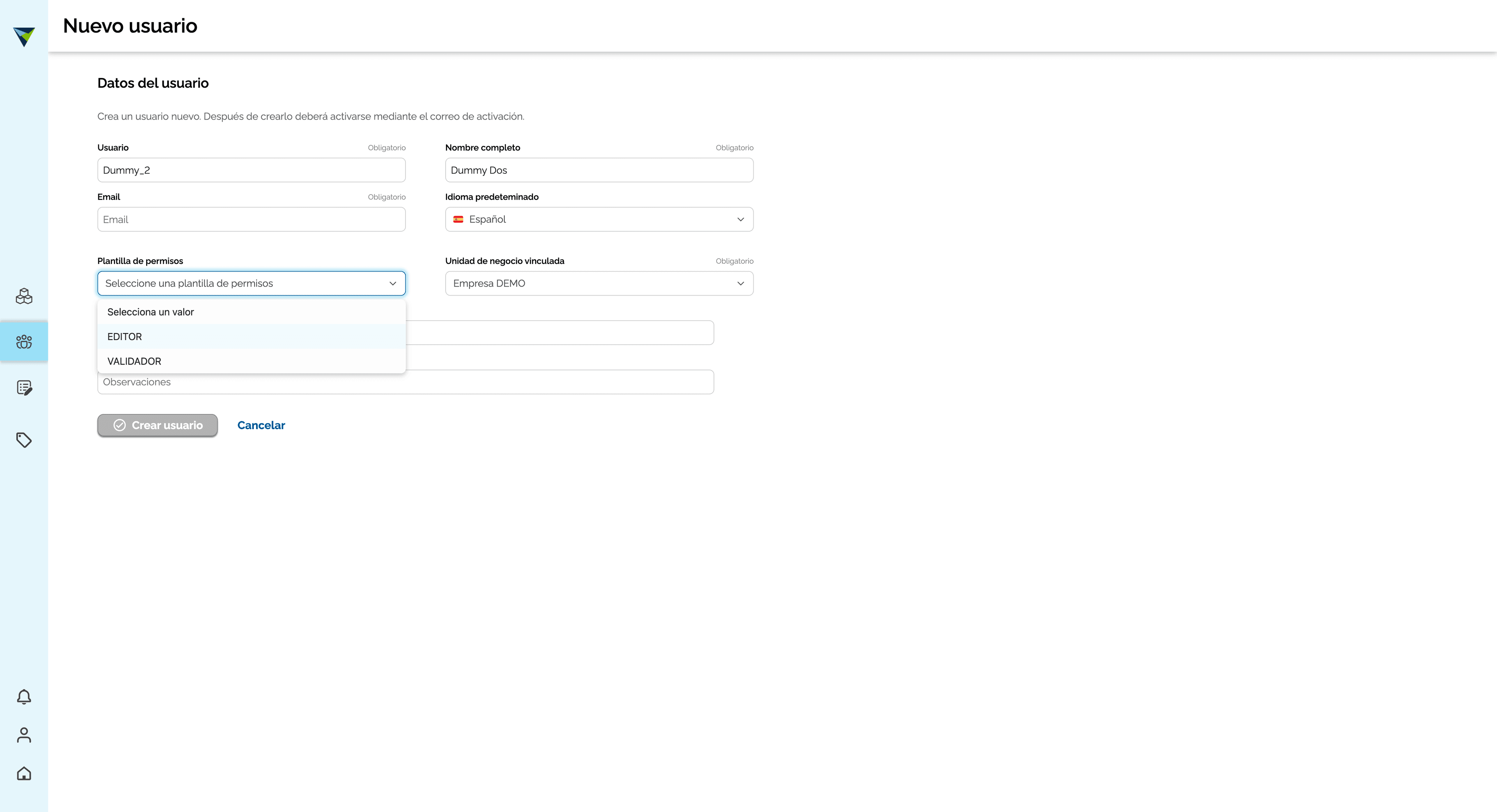 Step #33: Hagan clic en "EDITOR"