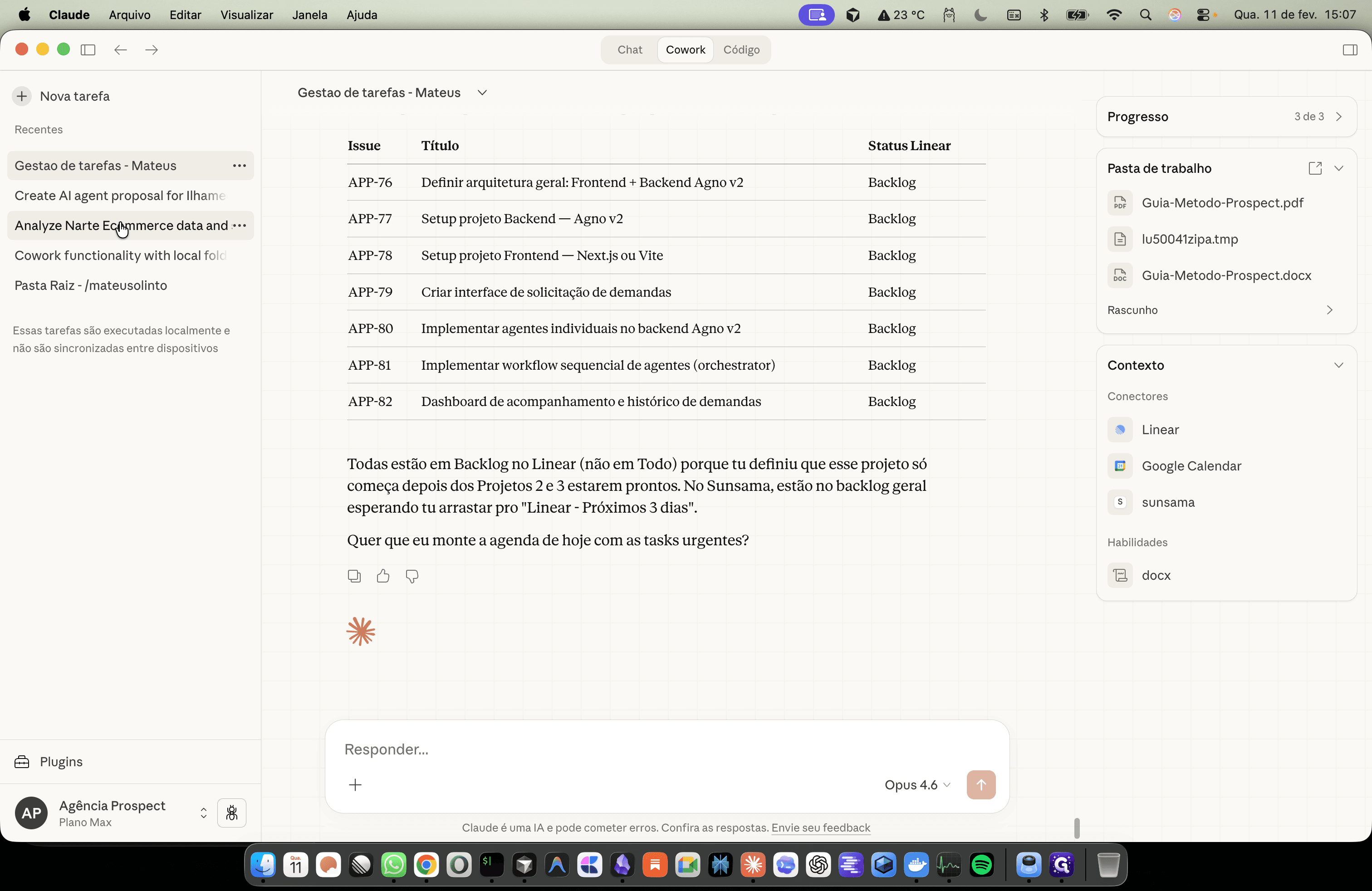 Step #57: Cliquem em "Analyze Narte Ecommerce data and"