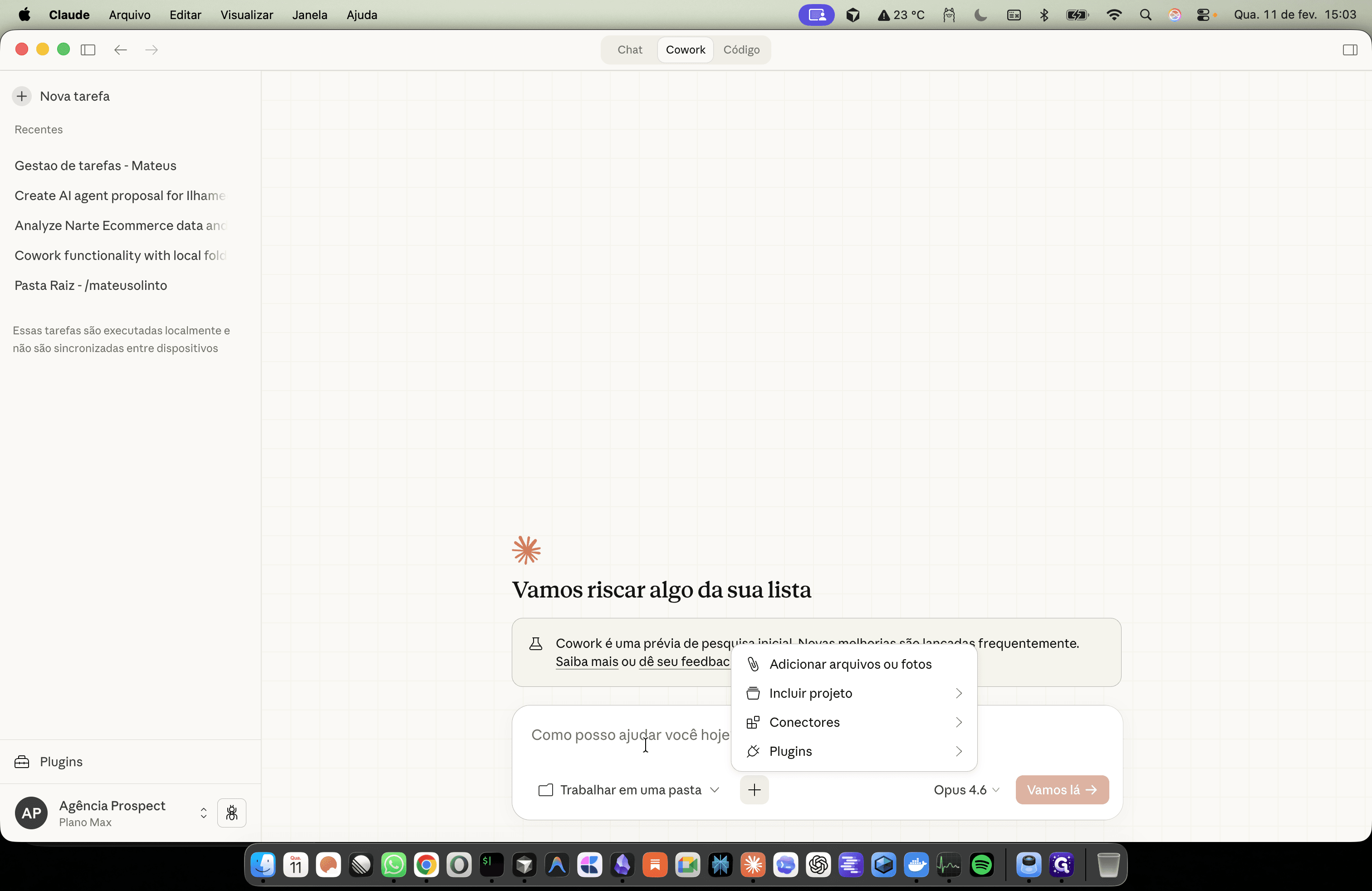Step #18: Cliquem em "ajudar"