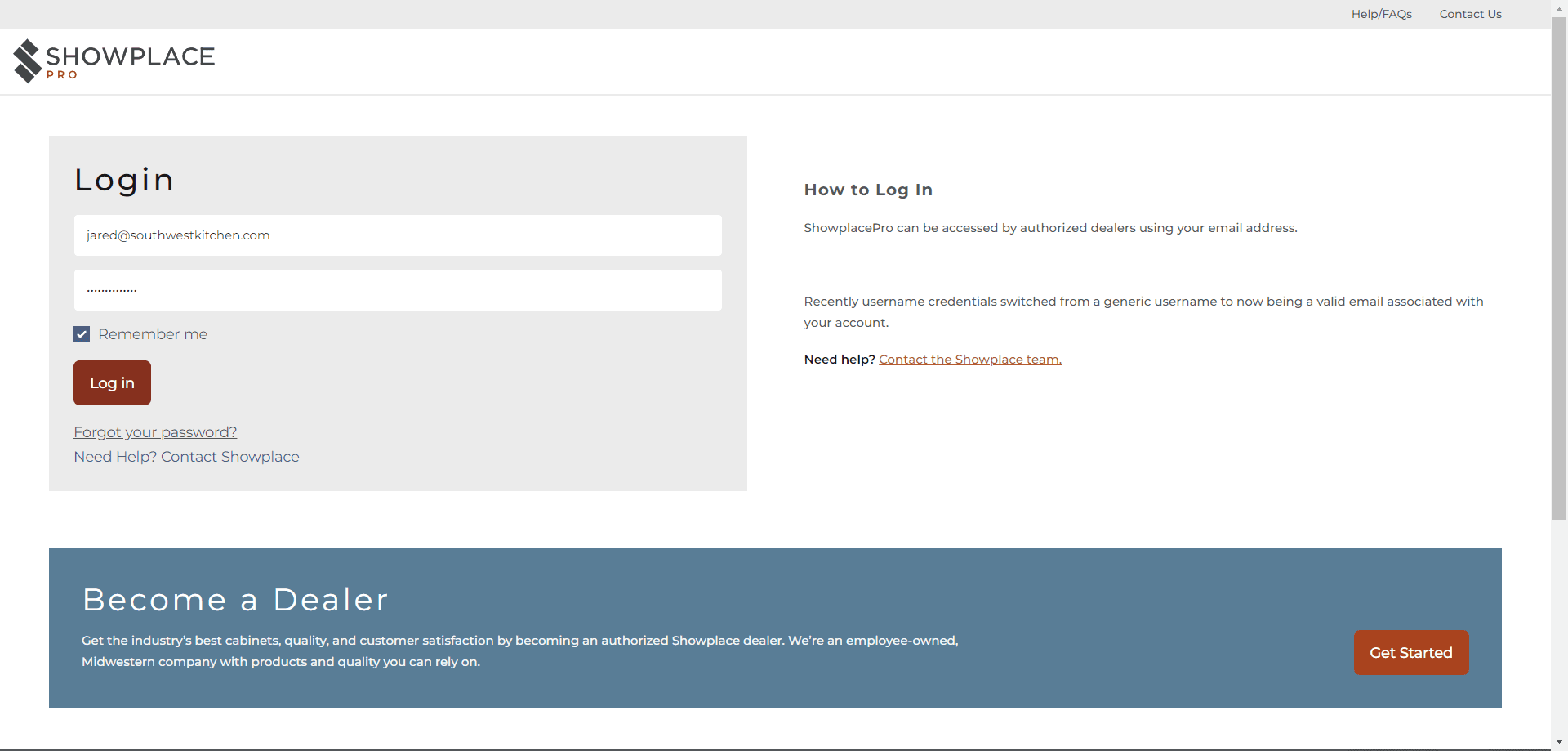 Step #2: