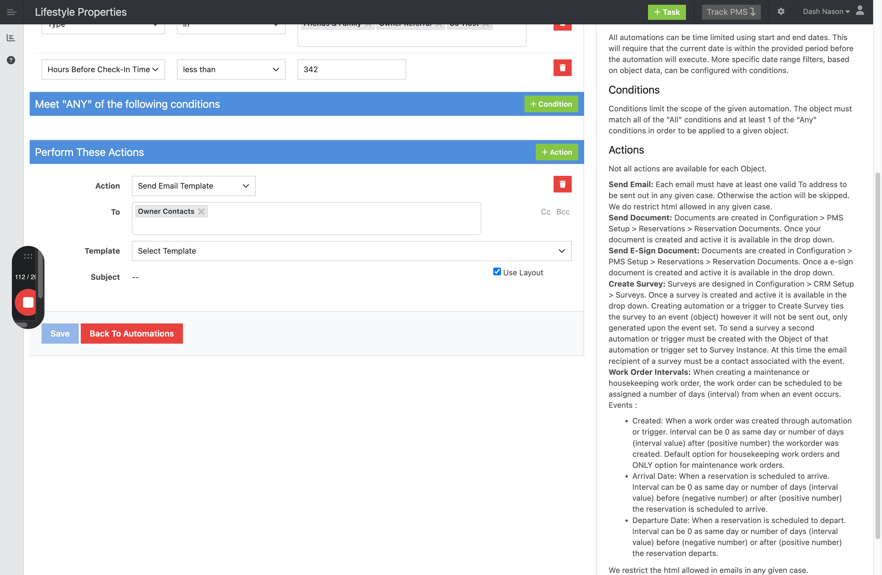 Step #34: Click here