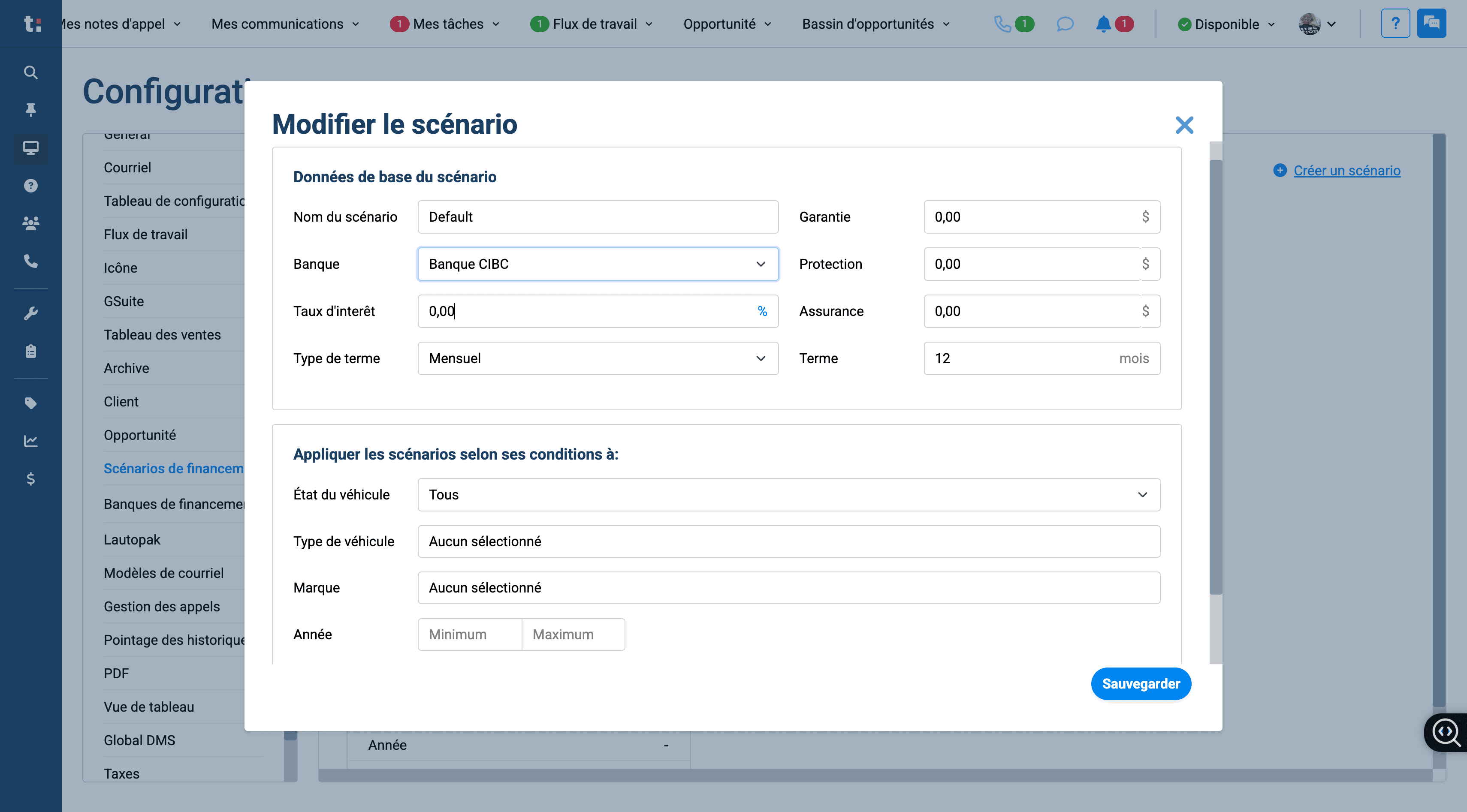 Step #14: Cliquez ici