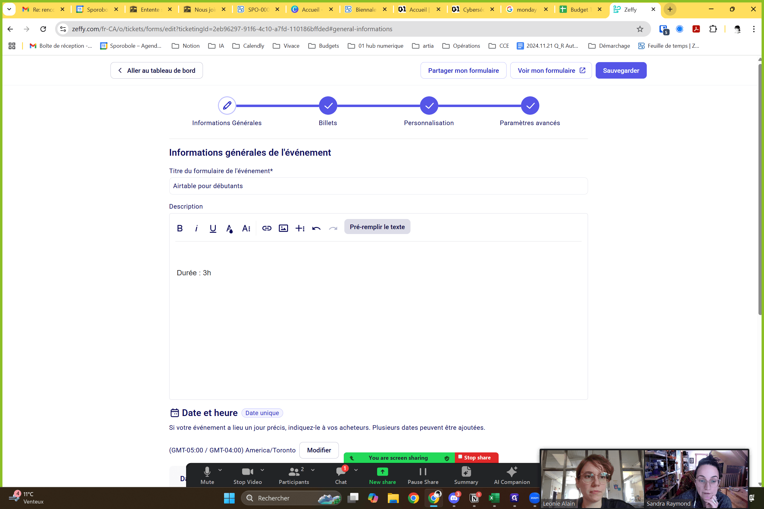 Step #17: Click here