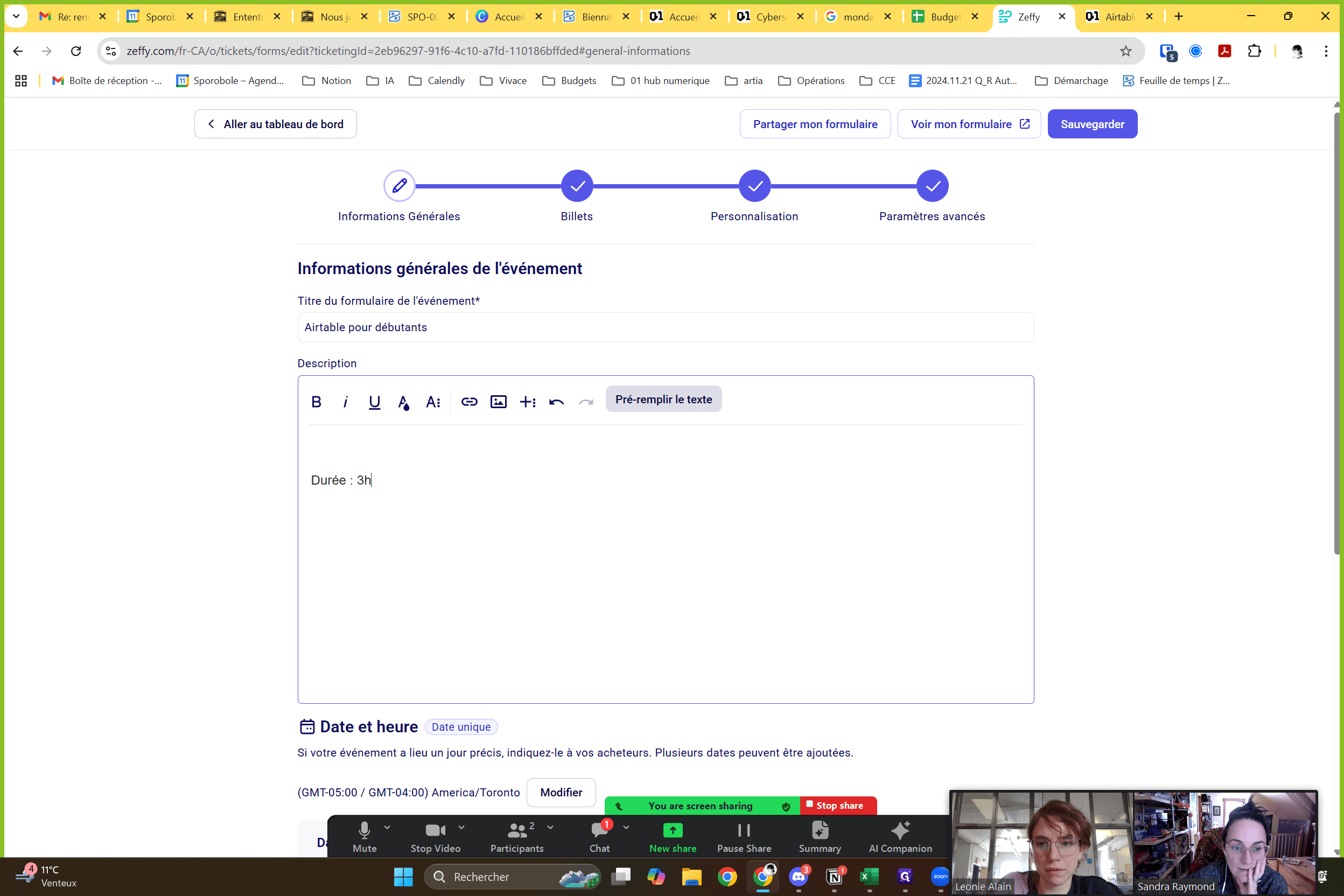 Step #23: Click here