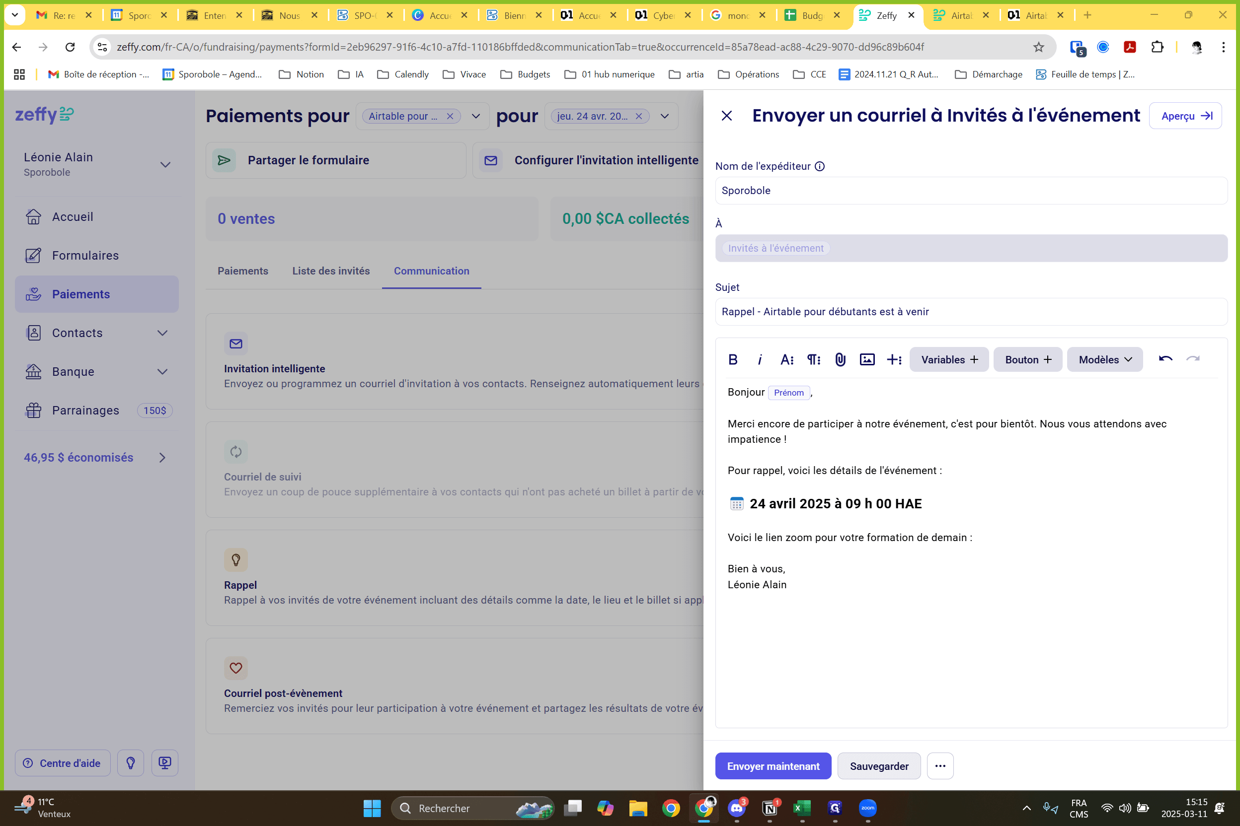 Step #69: Click here