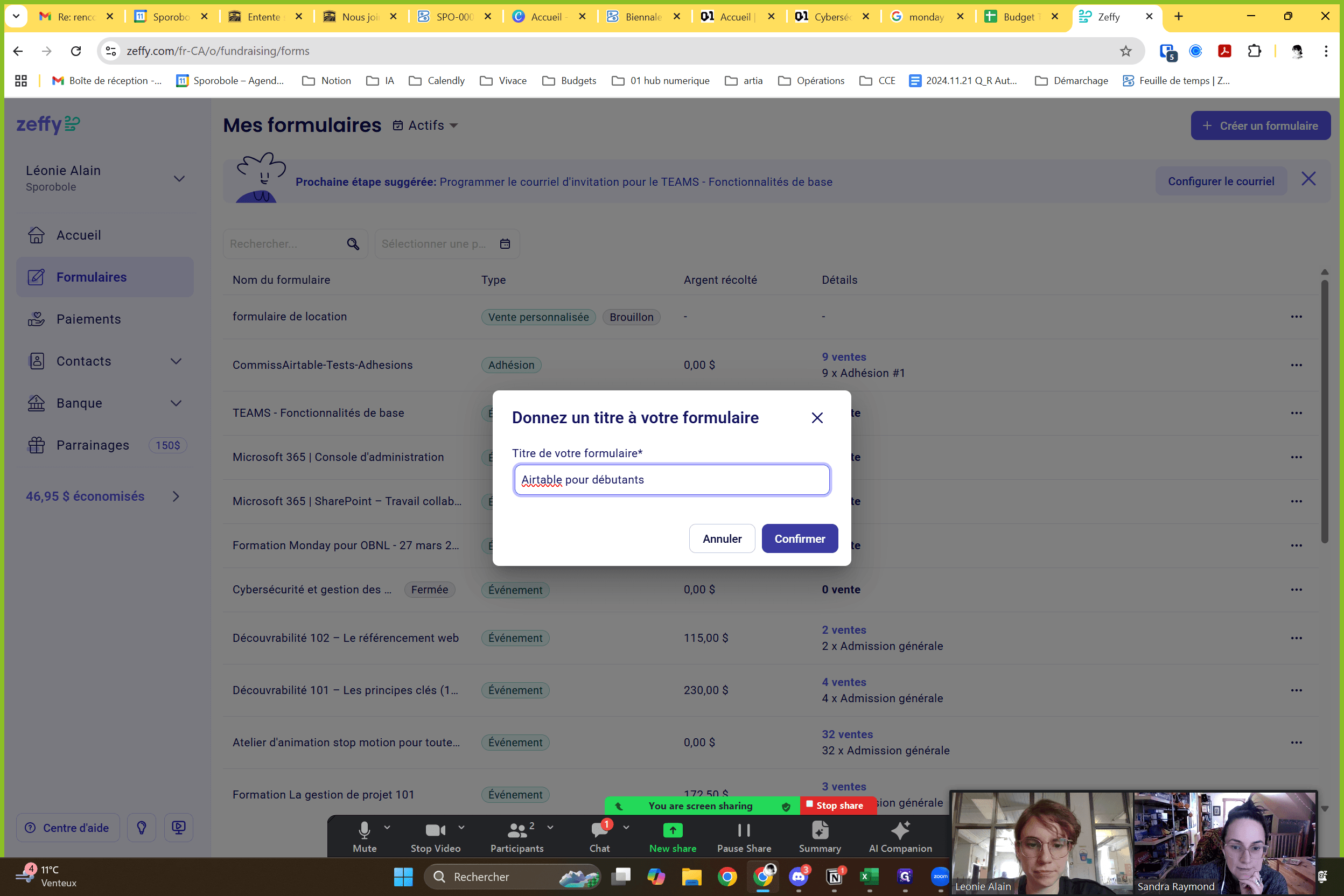 Step #12: Click here