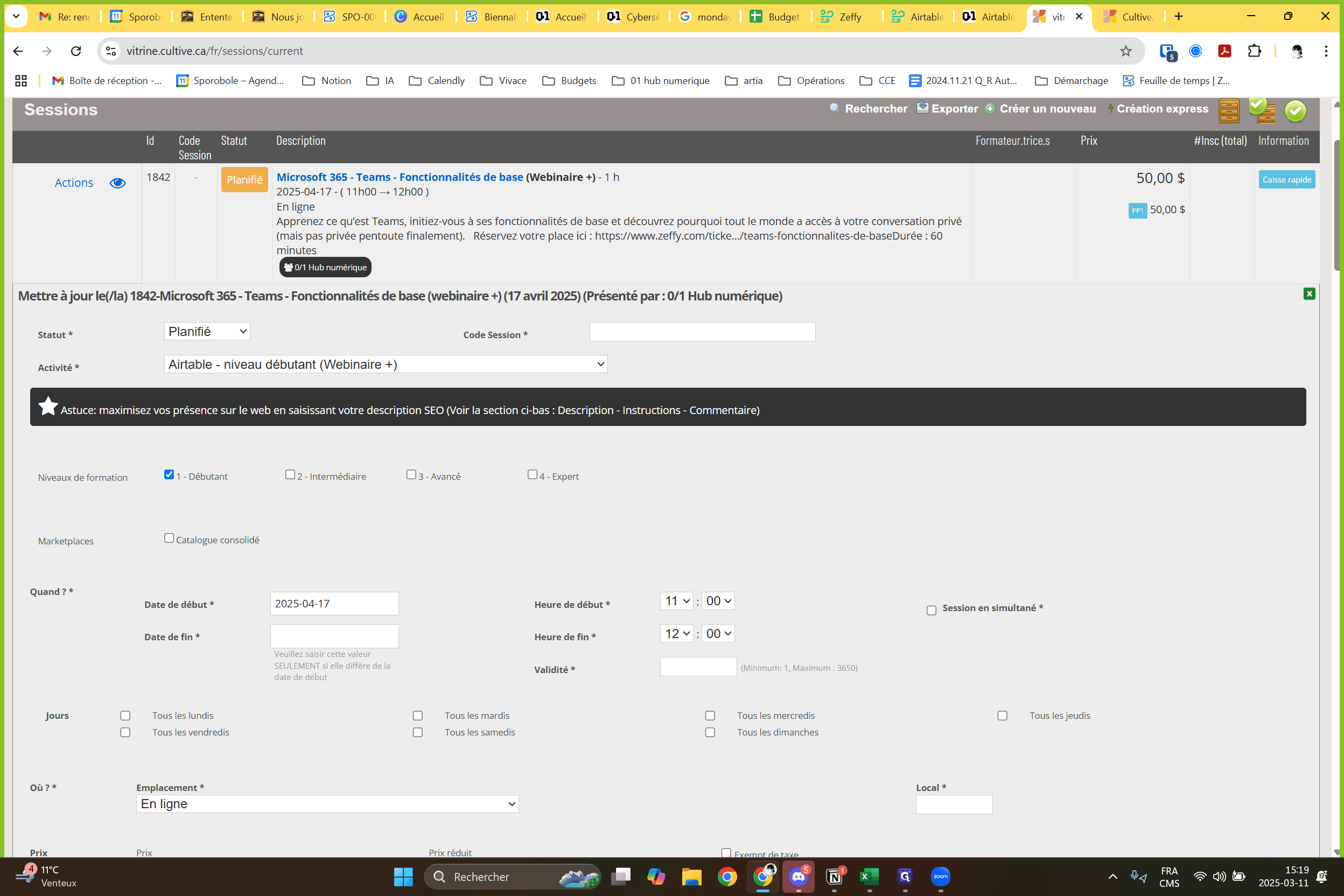 Step #175: Click here
