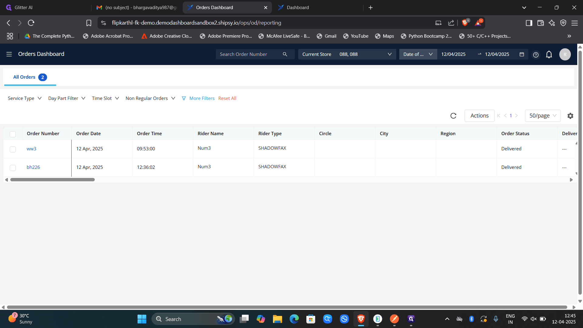 Step #2: after sign in go to hamburger menu (☰) that is present at the top left of the screen.