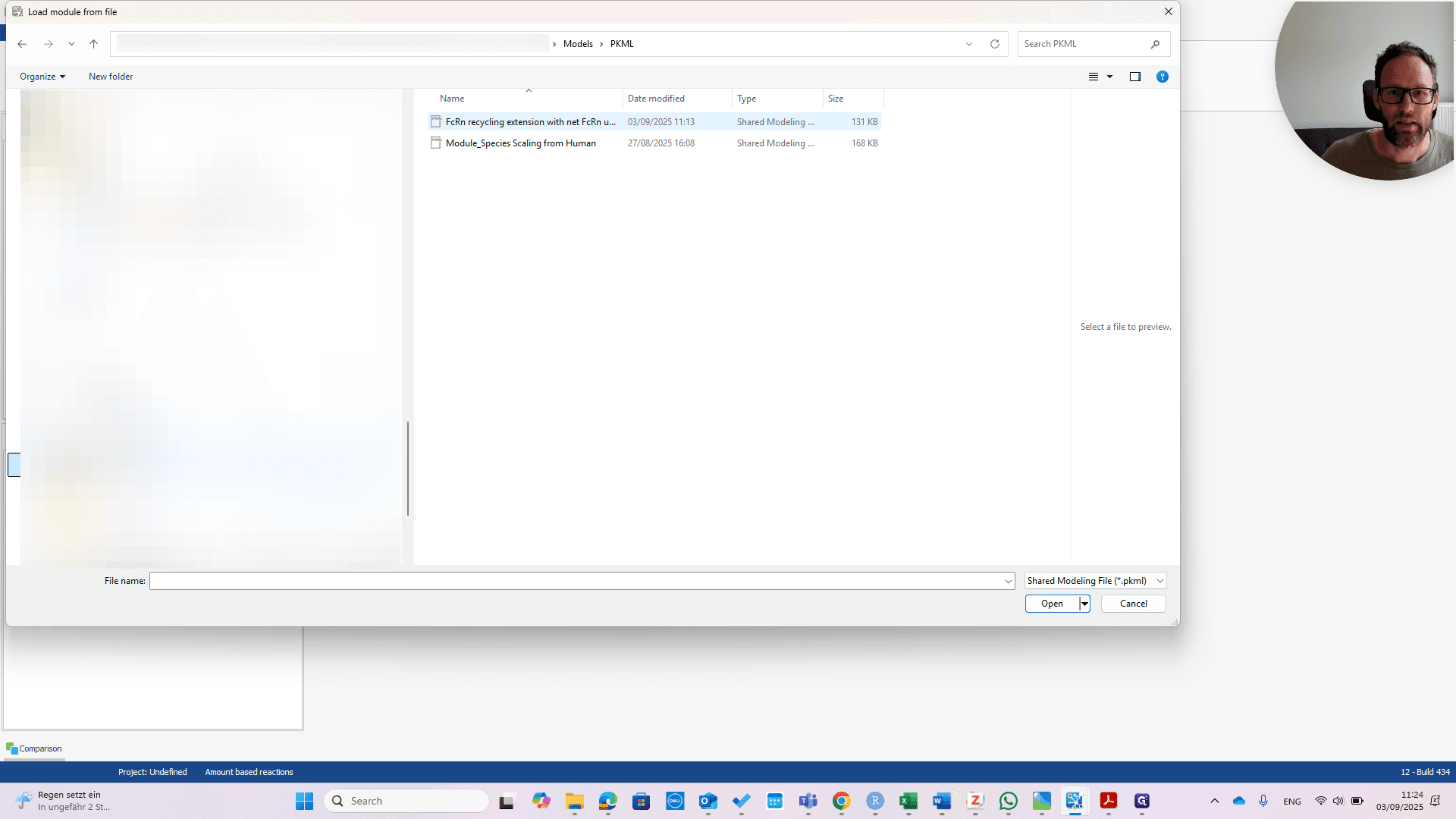 Step #6: Click on "extension with net FcRn u"