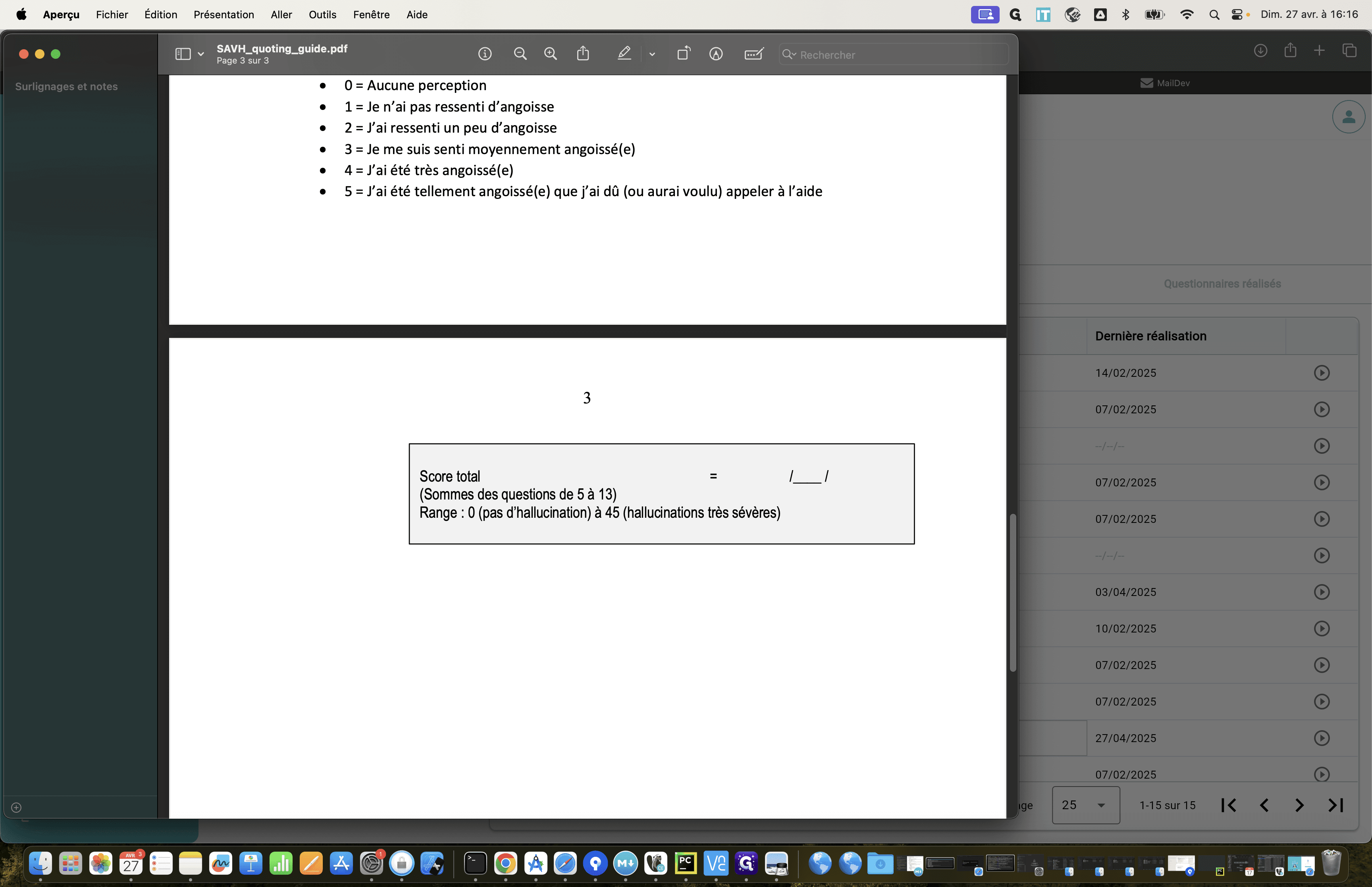 Step #34: Vous pouvez le consulter localement.