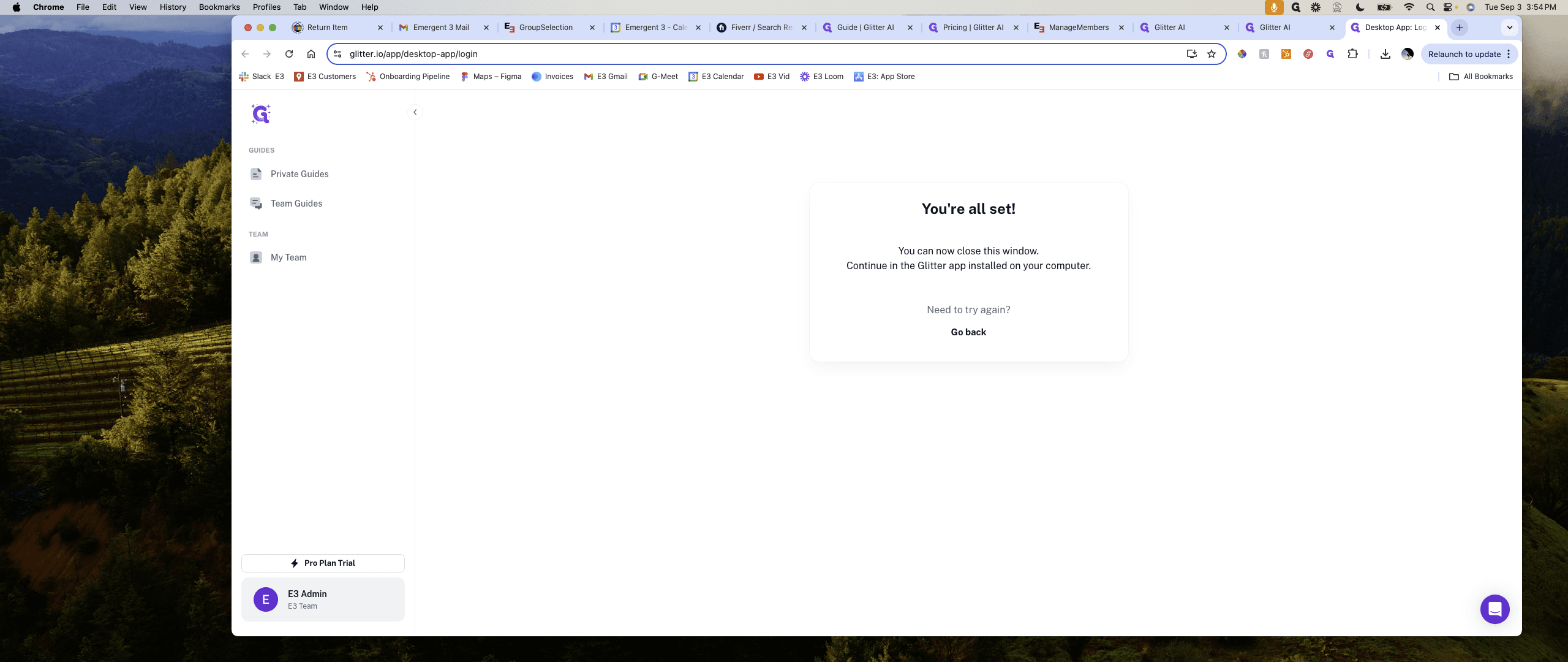 Step #1: Click here
