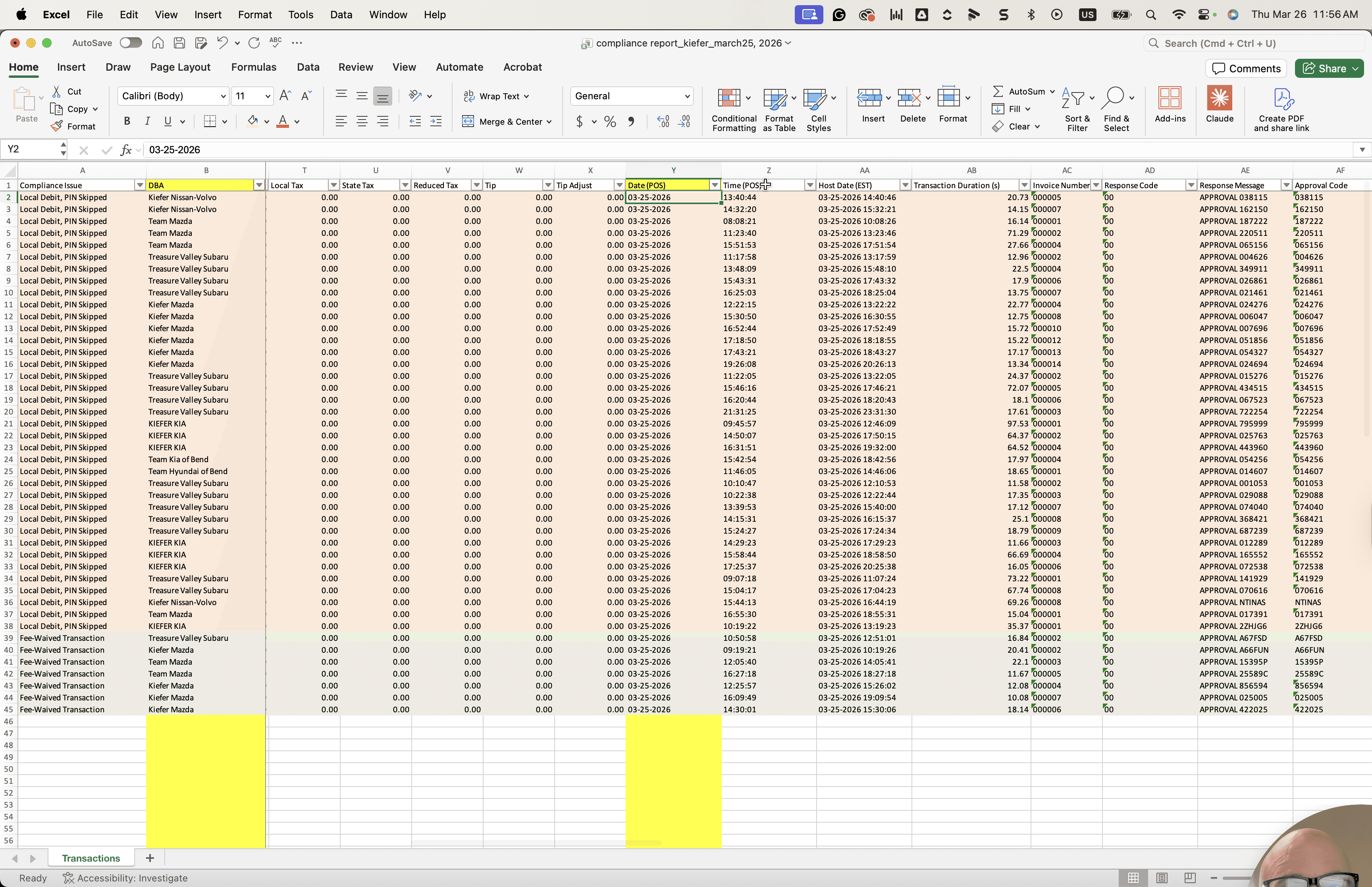 Step #211: Click on "POS , +"