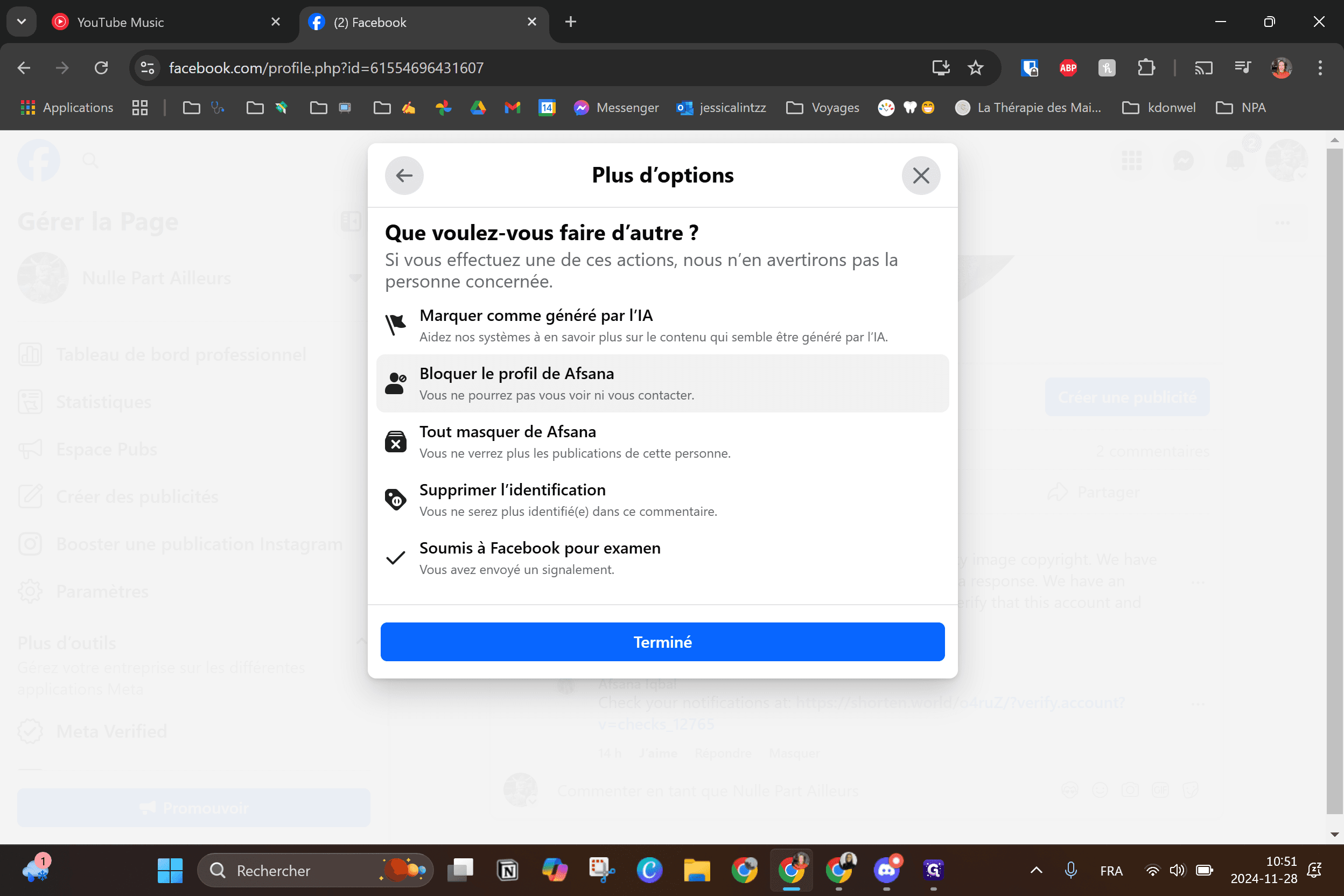 Step #9: Cliquez ici