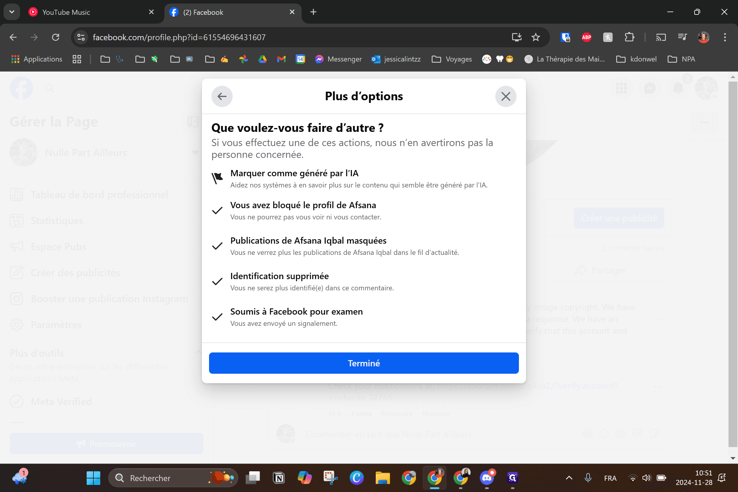 Step #16: Cliquez ici