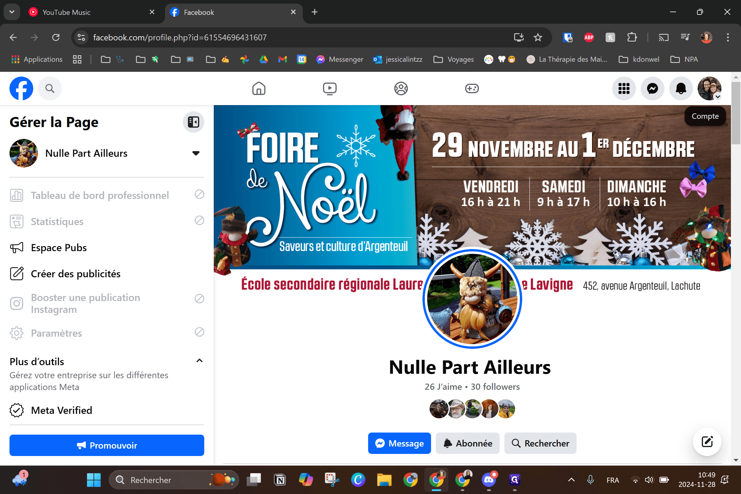 Step #1: Cliquez ici