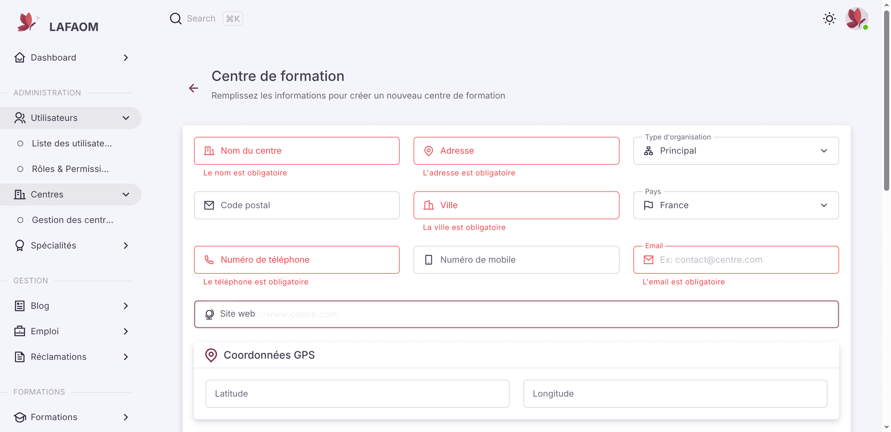 Step #29: Cliquez ici