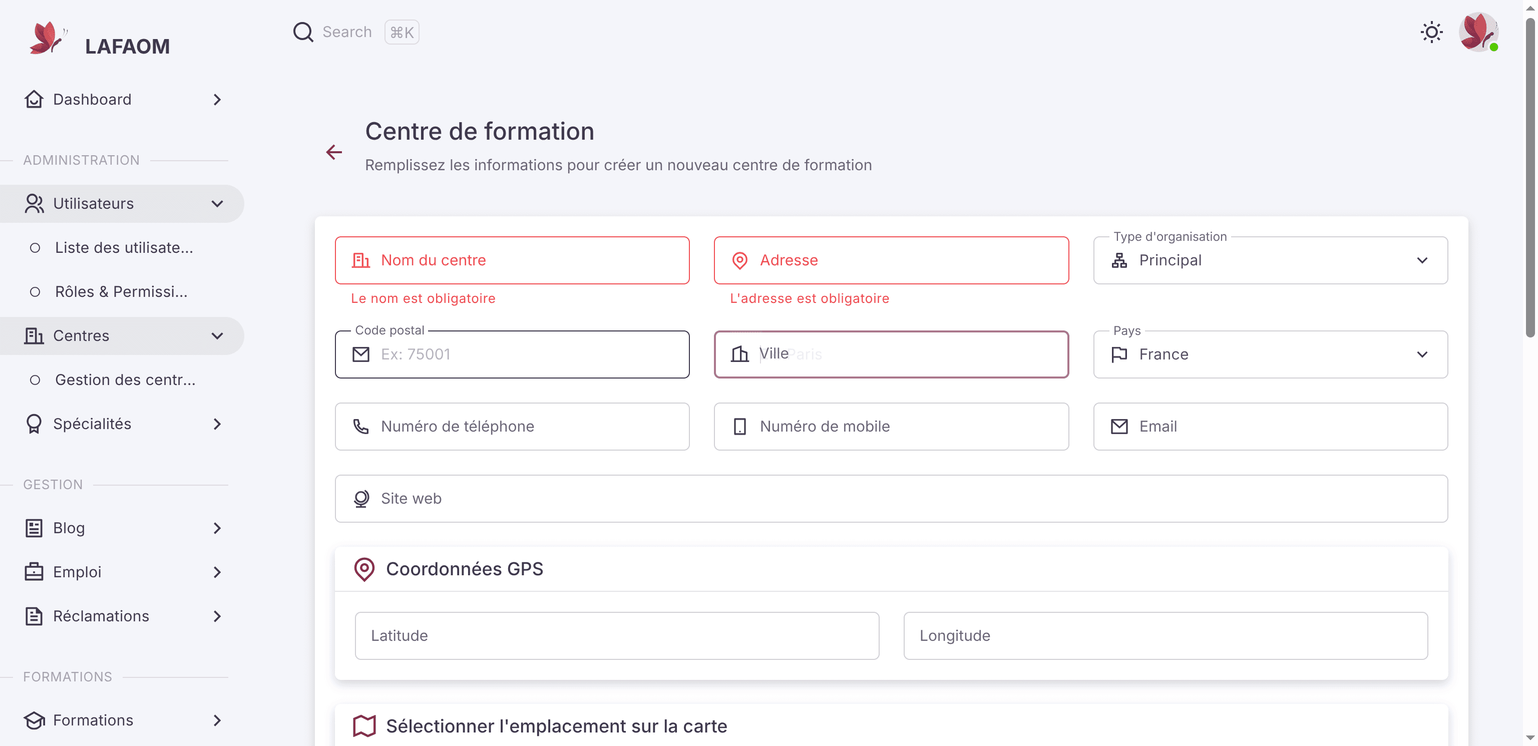 Step #25: Cliquez ici