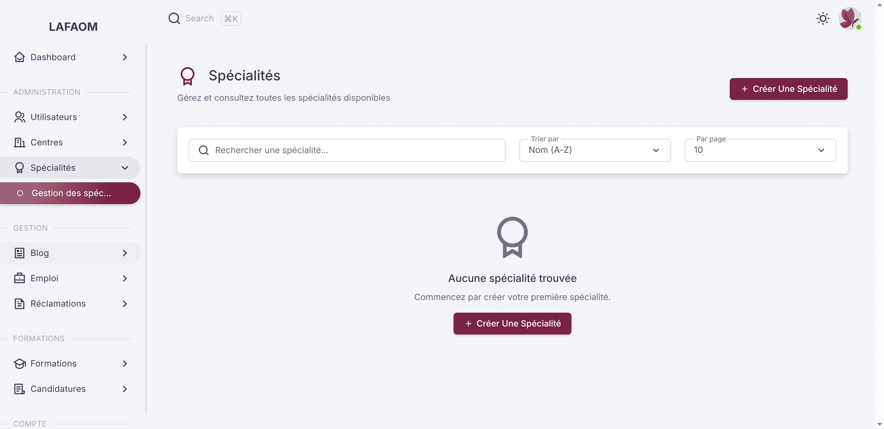 Step #43: Cliquez ici