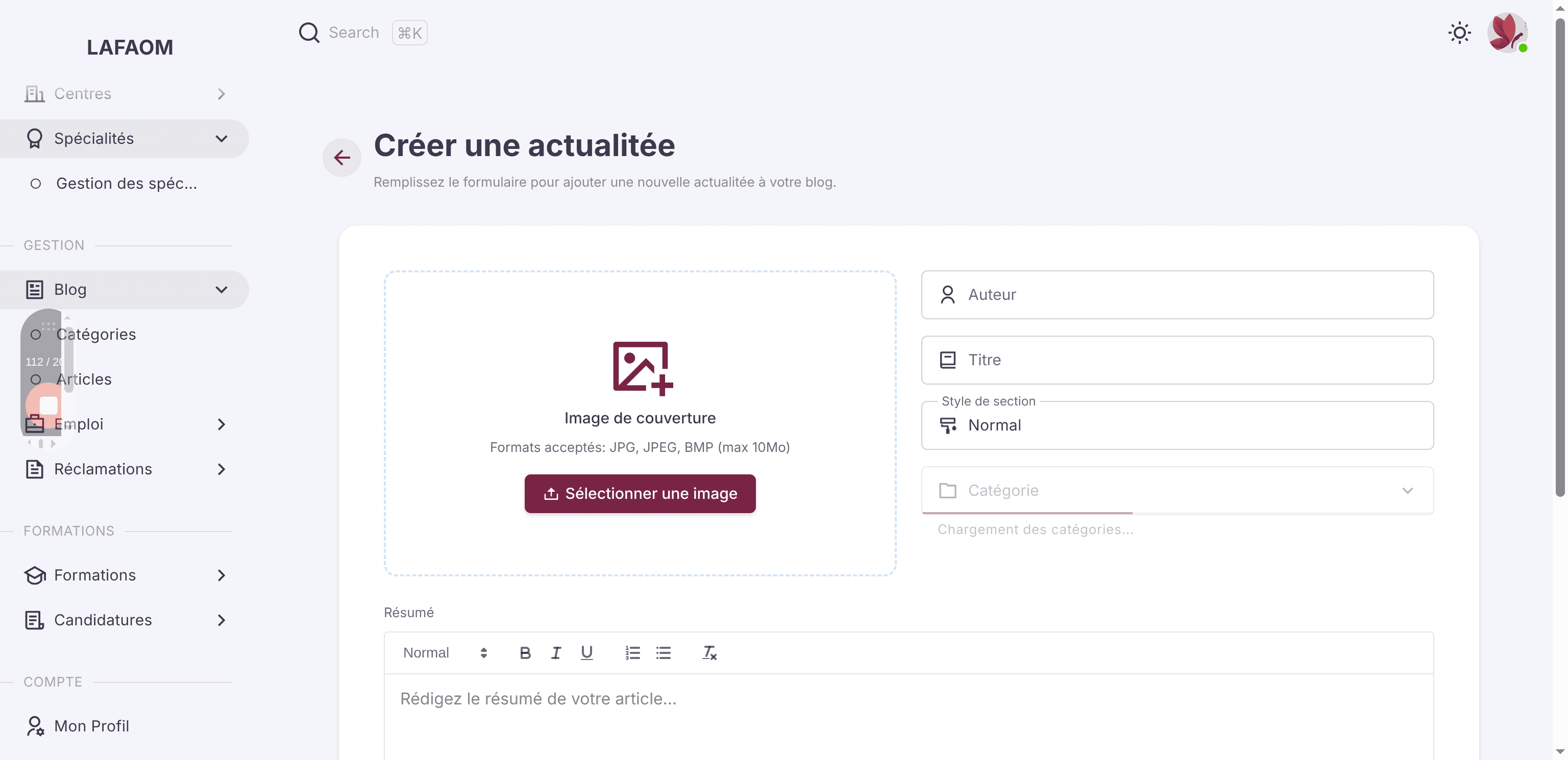 Step #54: Cliquez sur "←"