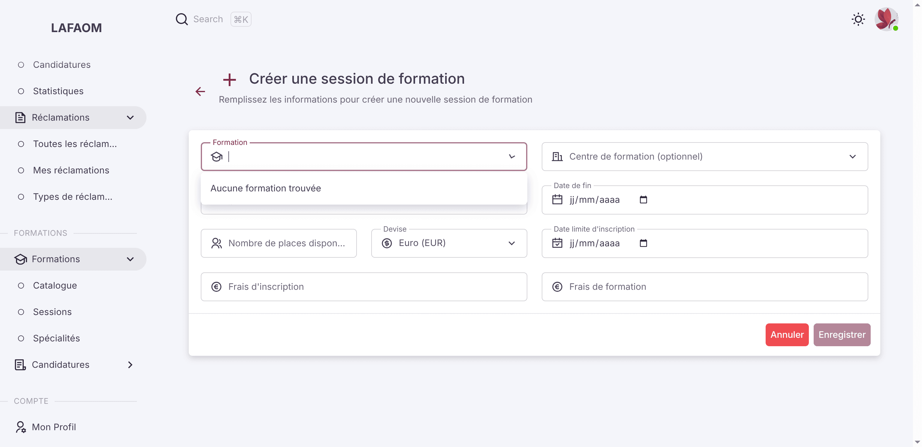 Step #85: Cliquez ici