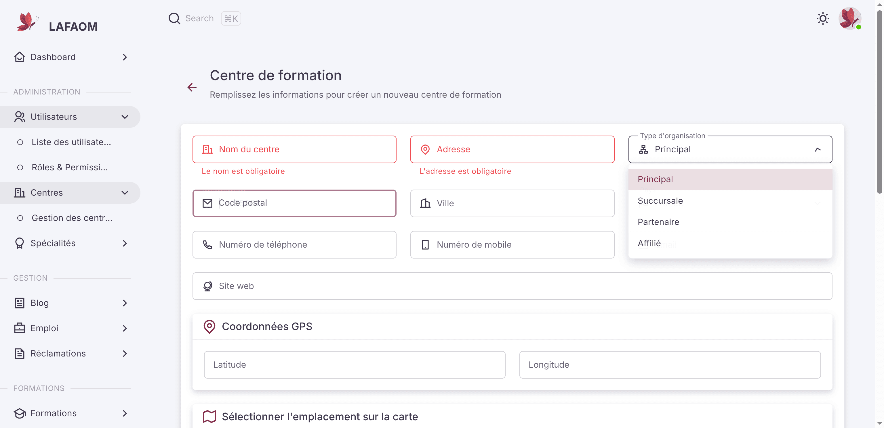 Step #24: Cliquez ici