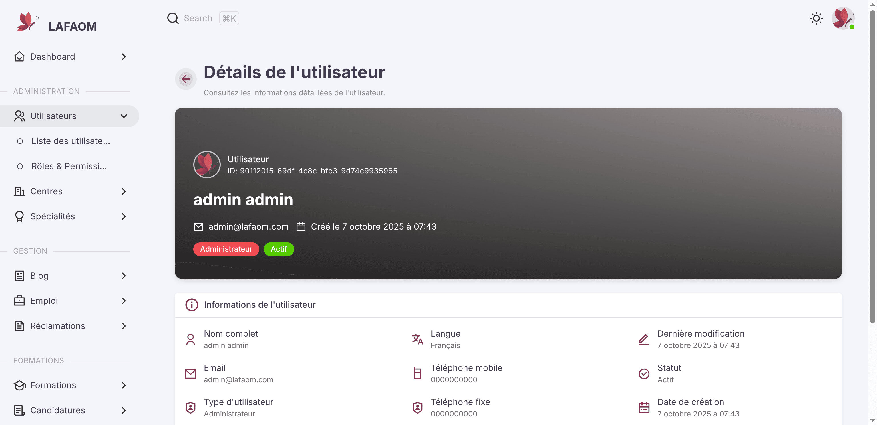 Step #8: Cliquez sur "K"